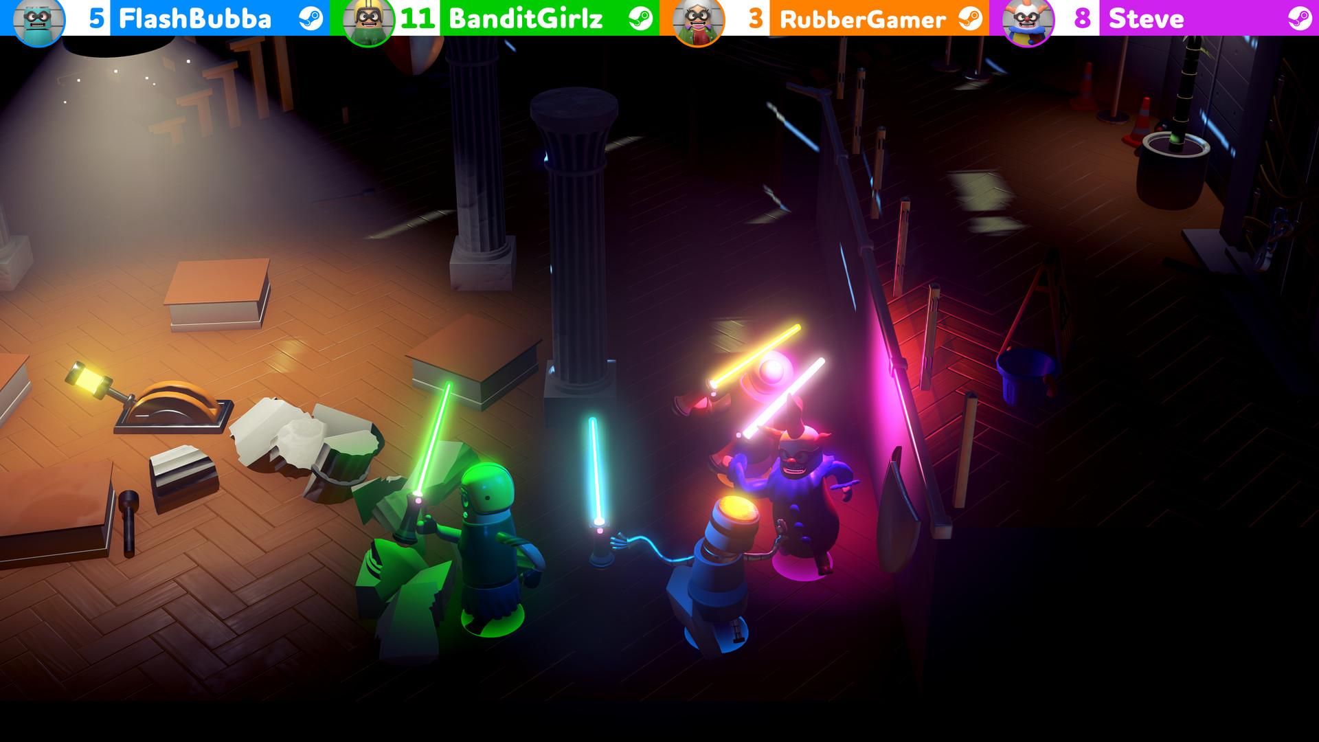 Trailmakers Bandits بي سي ستيم حساب