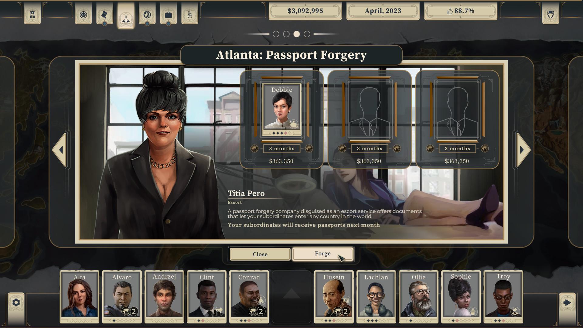 This Is The President اوروبي ستيم كود رقمي