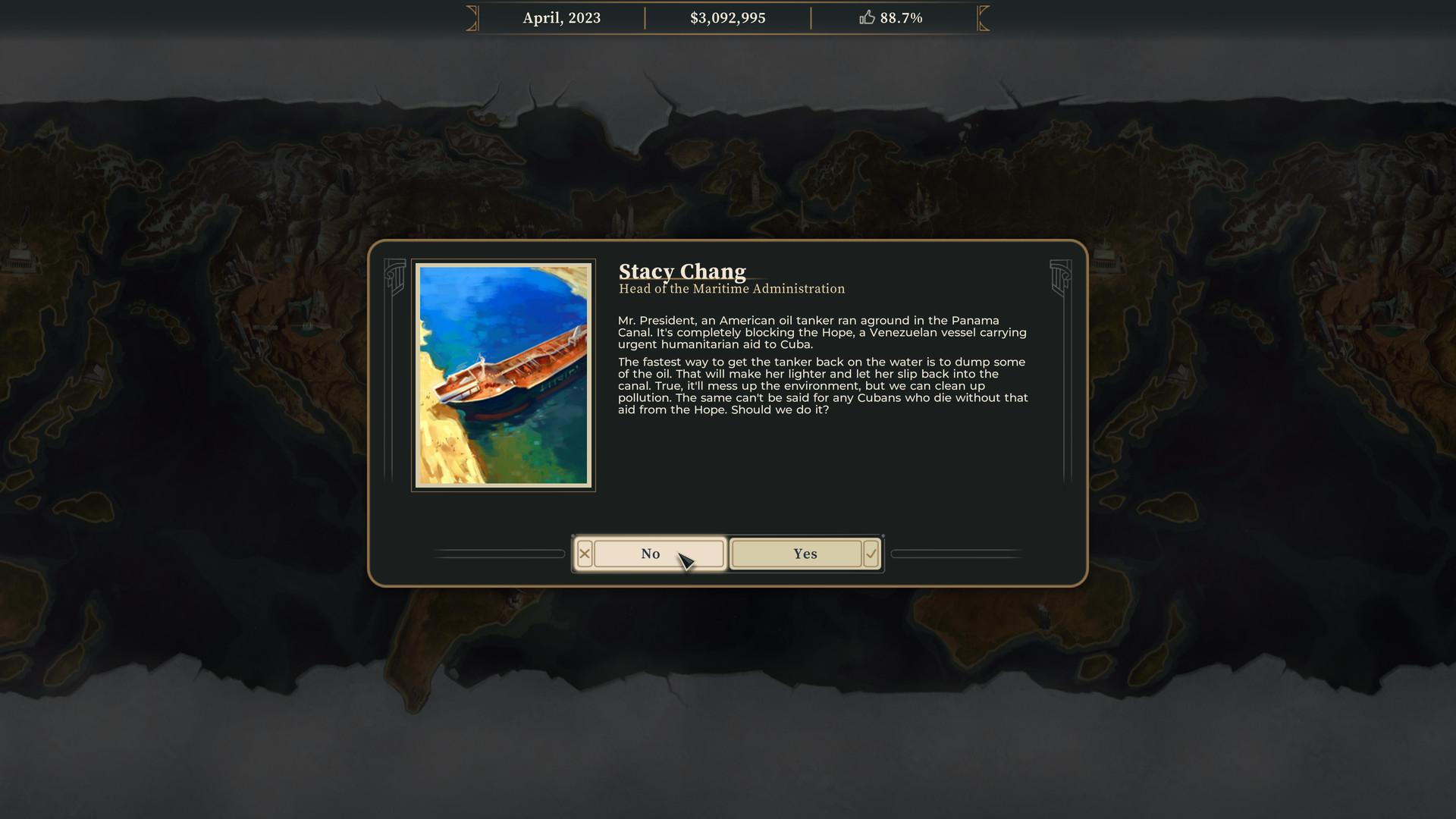 This Is The President اوروبي ستيم كود رقمي