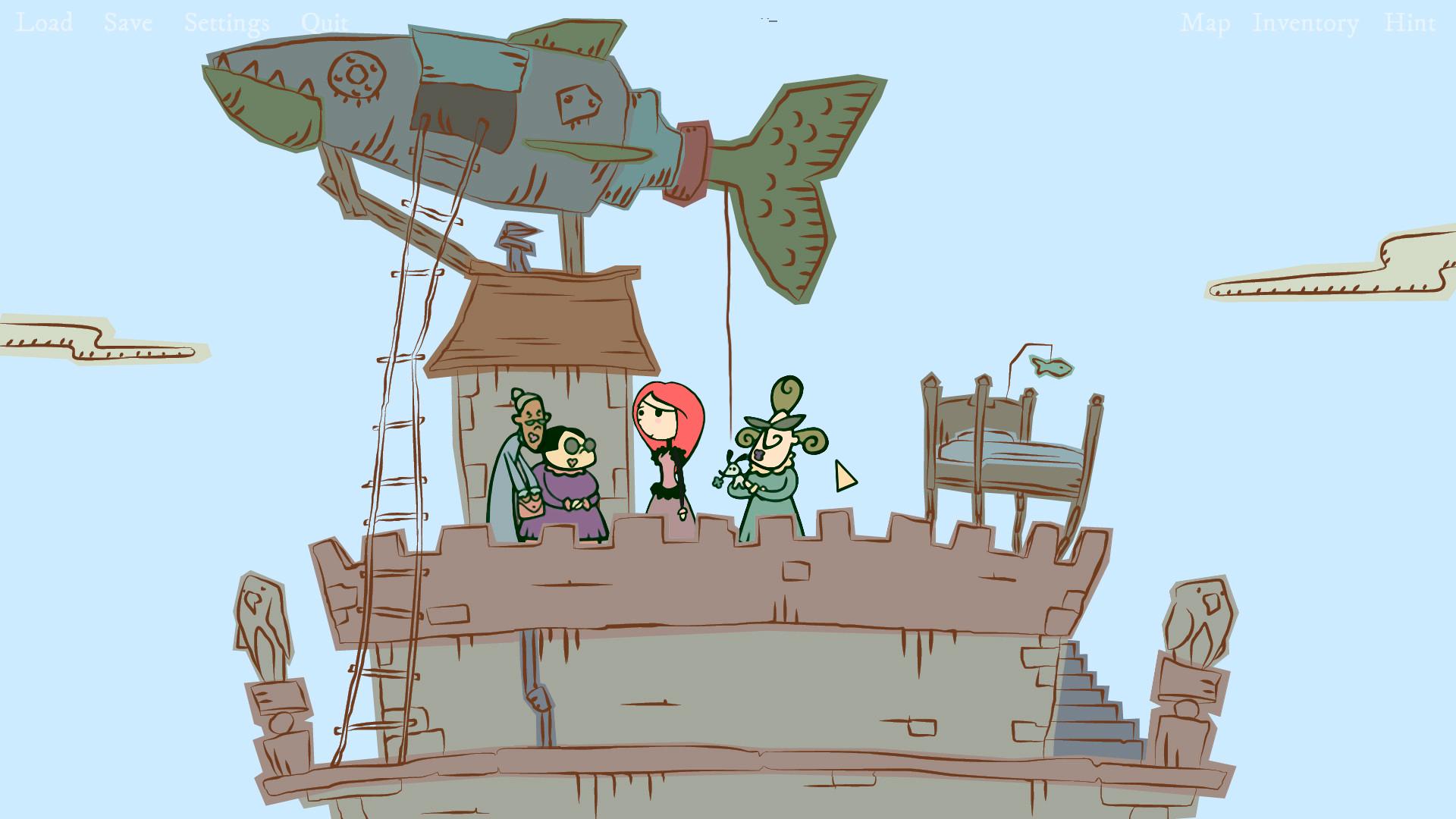 Nelly Cootalot: Spoonbeaks Ahoy! HD ستيم كود رقمي