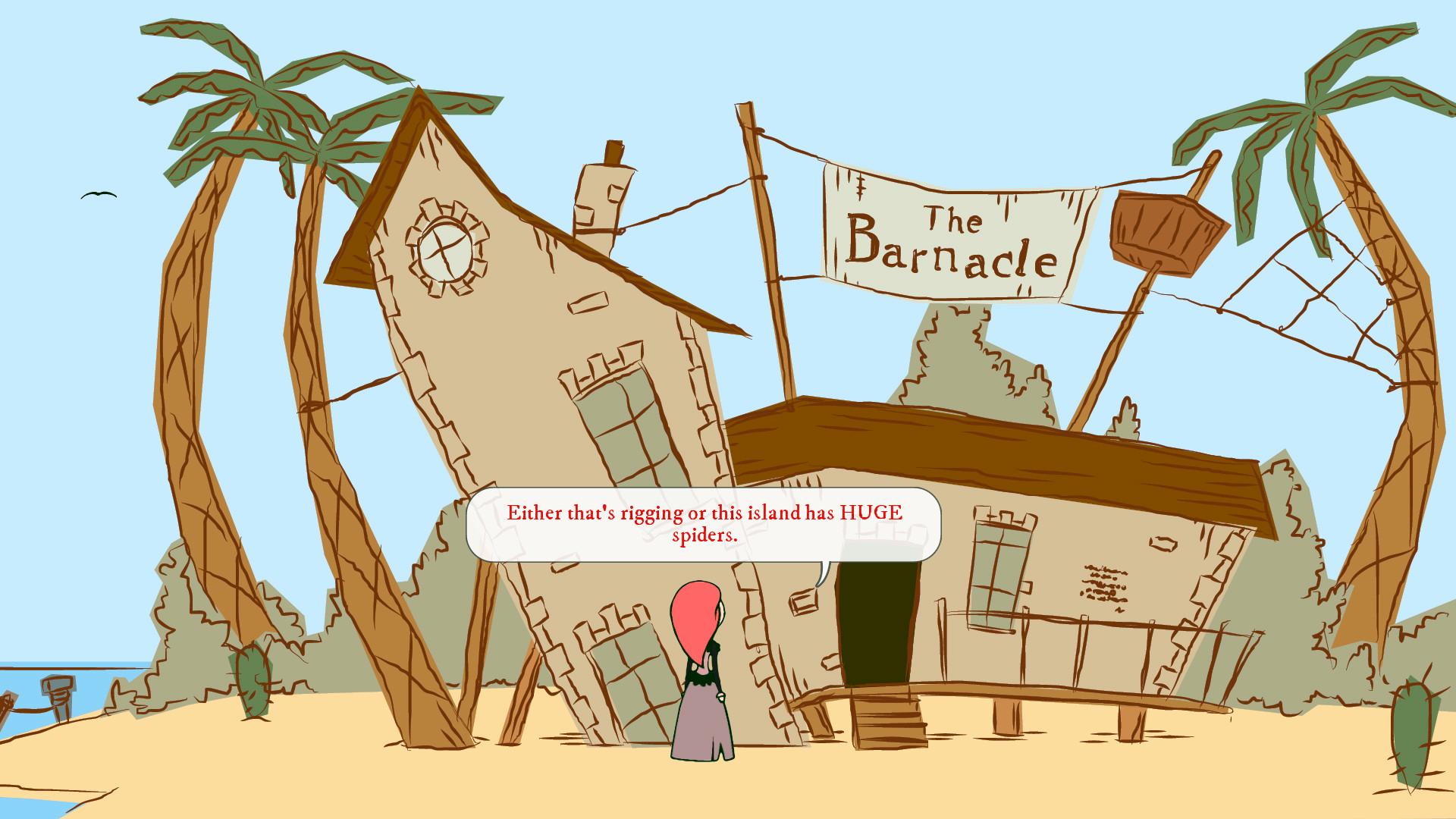 Nelly Cootalot: Spoonbeaks Ahoy! HD ستيم كود رقمي