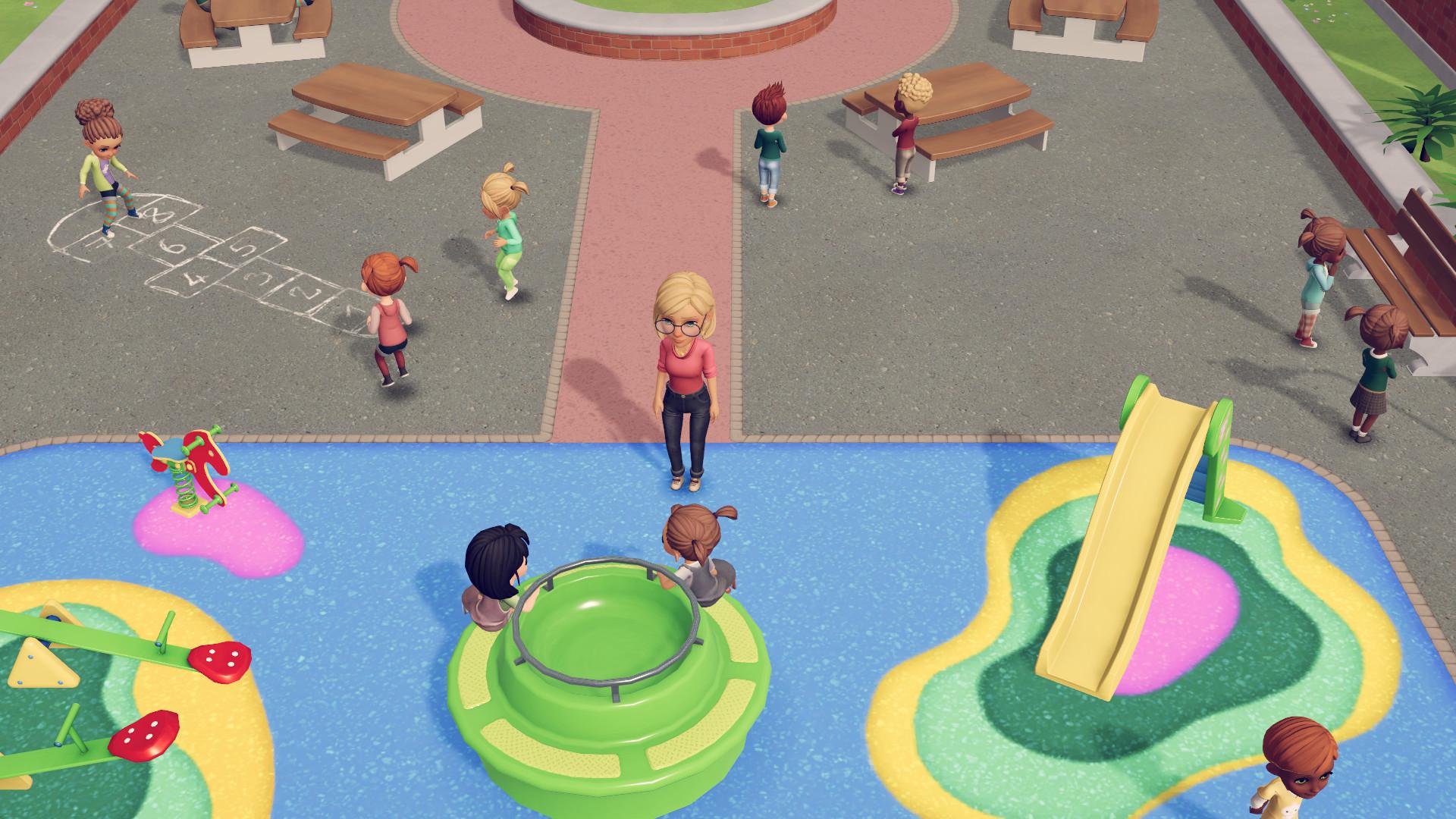 My Universe: School Teacher ستيم كود رقمي