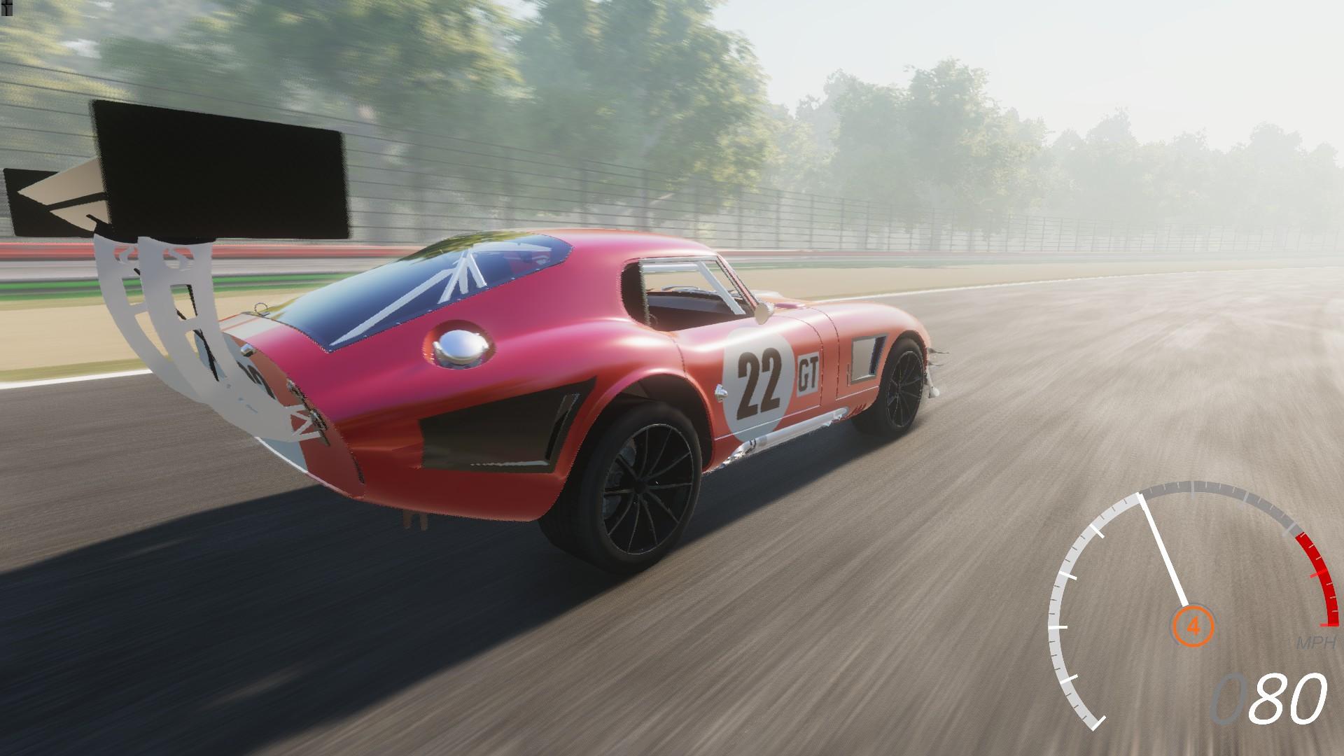 Corona MotorSport ستيم هدية