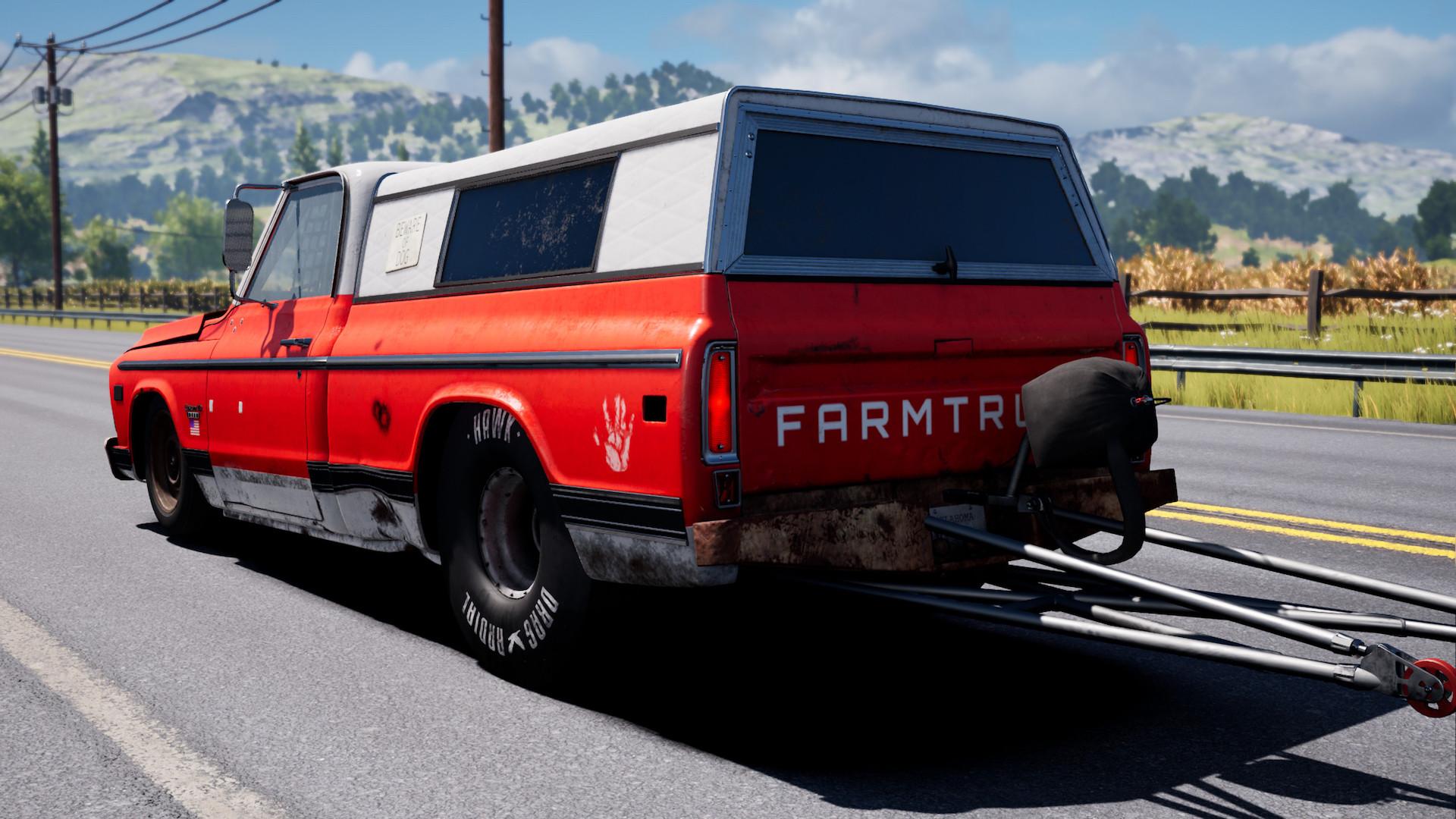 Street Outlaws 2: Winner Takes All TR اكسبوكس 1 كود رقمي