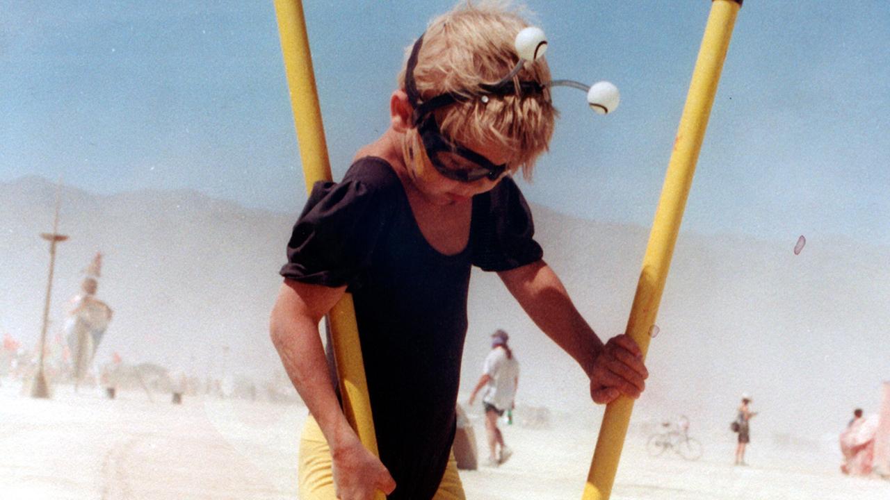 Burning Man: Beyond Black Rock ستيم هدية