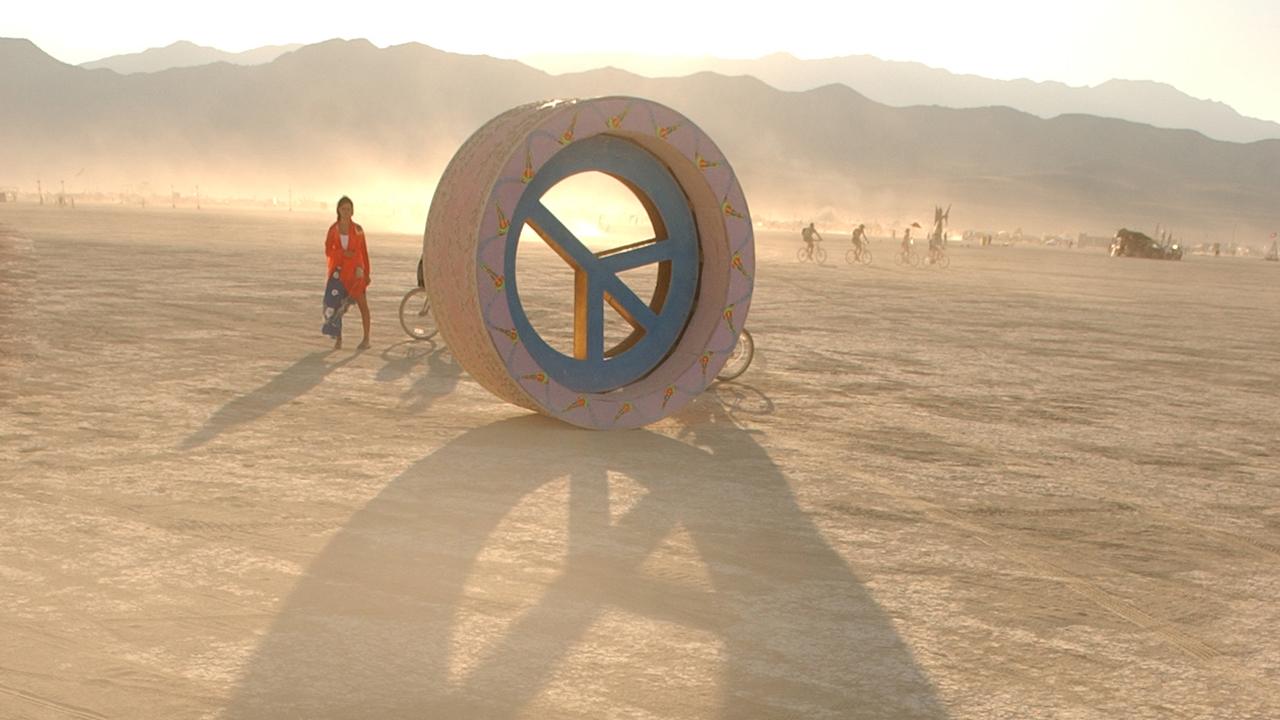 Burning Man: Beyond Black Rock ستيم هدية