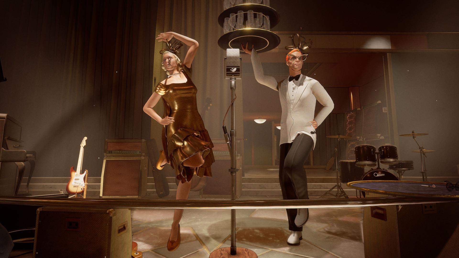 First Class Trouble - New سنوات Pack DLC ستيم كود رقمي