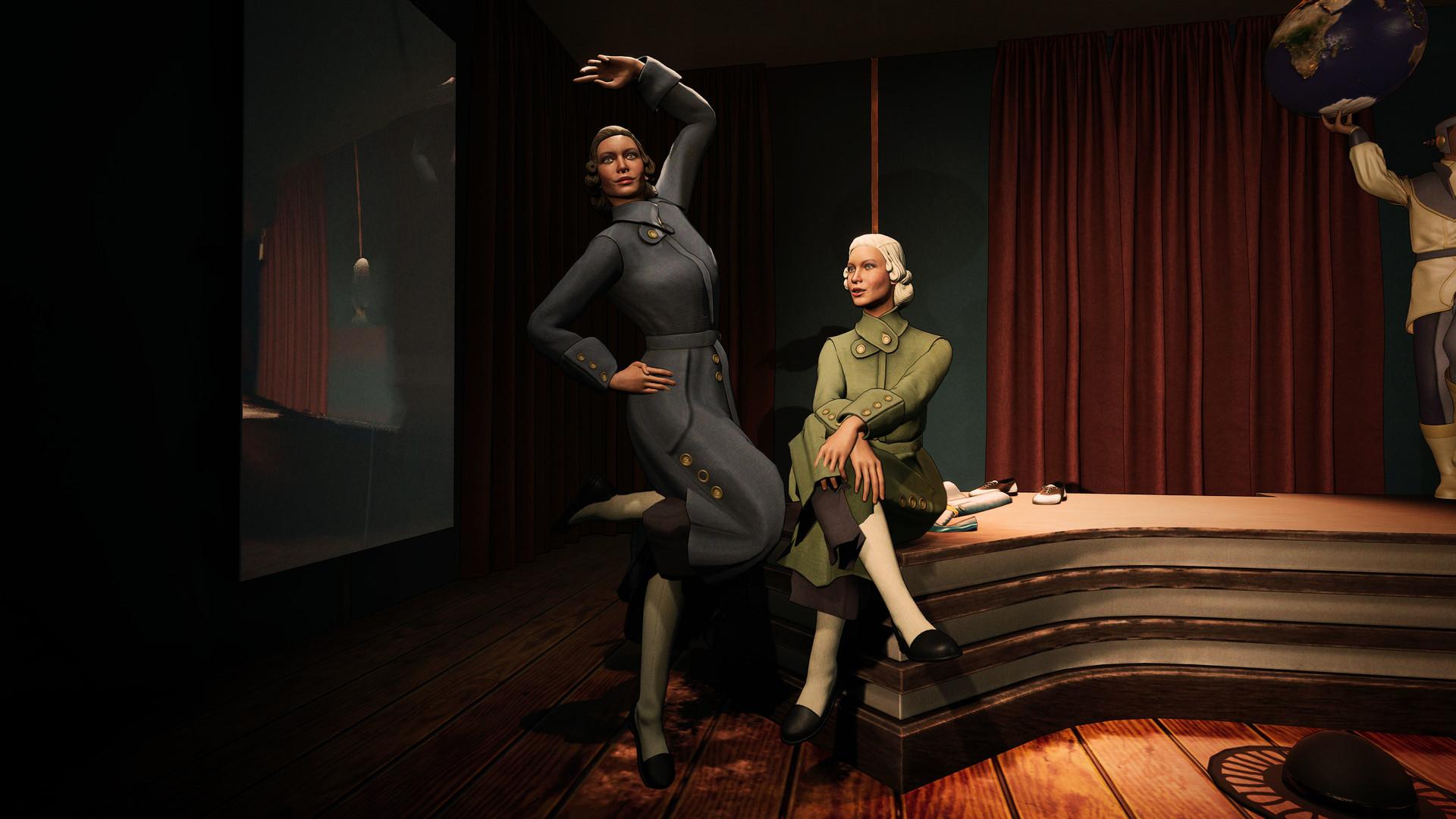 First Class Trouble - Runway Pack DLC ستيم كود رقمي