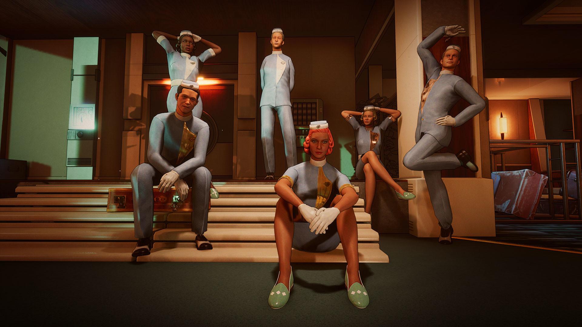 First Class Trouble - Supporter Pack DLC ستيم كود رقمي