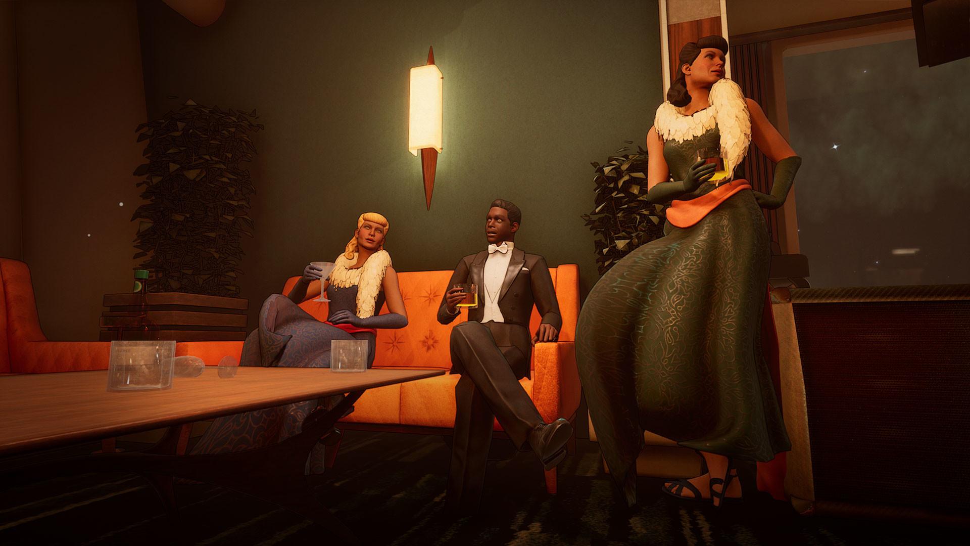 First Class Trouble - Supporter Pack DLC ستيم كود رقمي