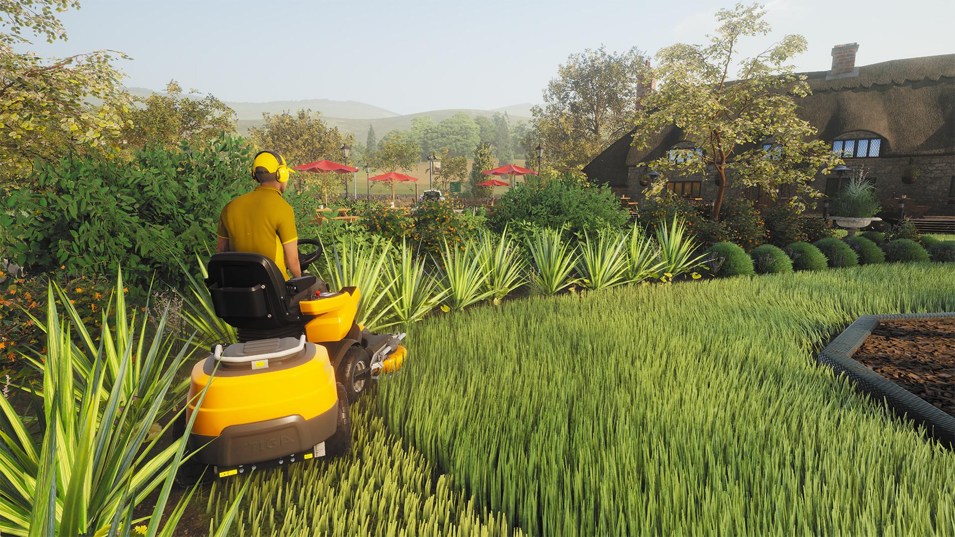 Lawn Mowing Simulator - Ancient Britain DLC ستيم كود رقمي