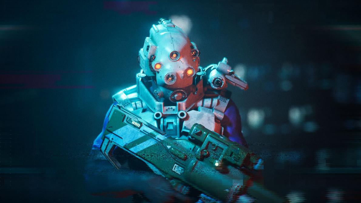 The Ascent - CyberSec Pack DLC اوروبي ستيم كود رقمي