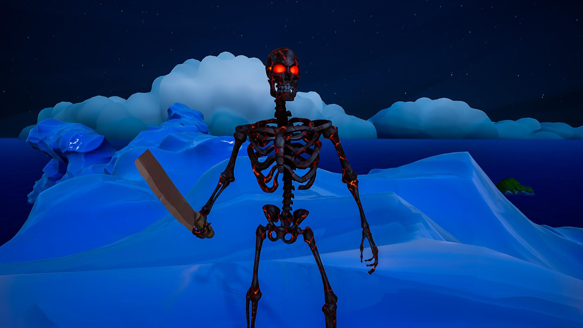 Blazing Sails - Undead Pirate Pack DLC ستيم كود رقمي