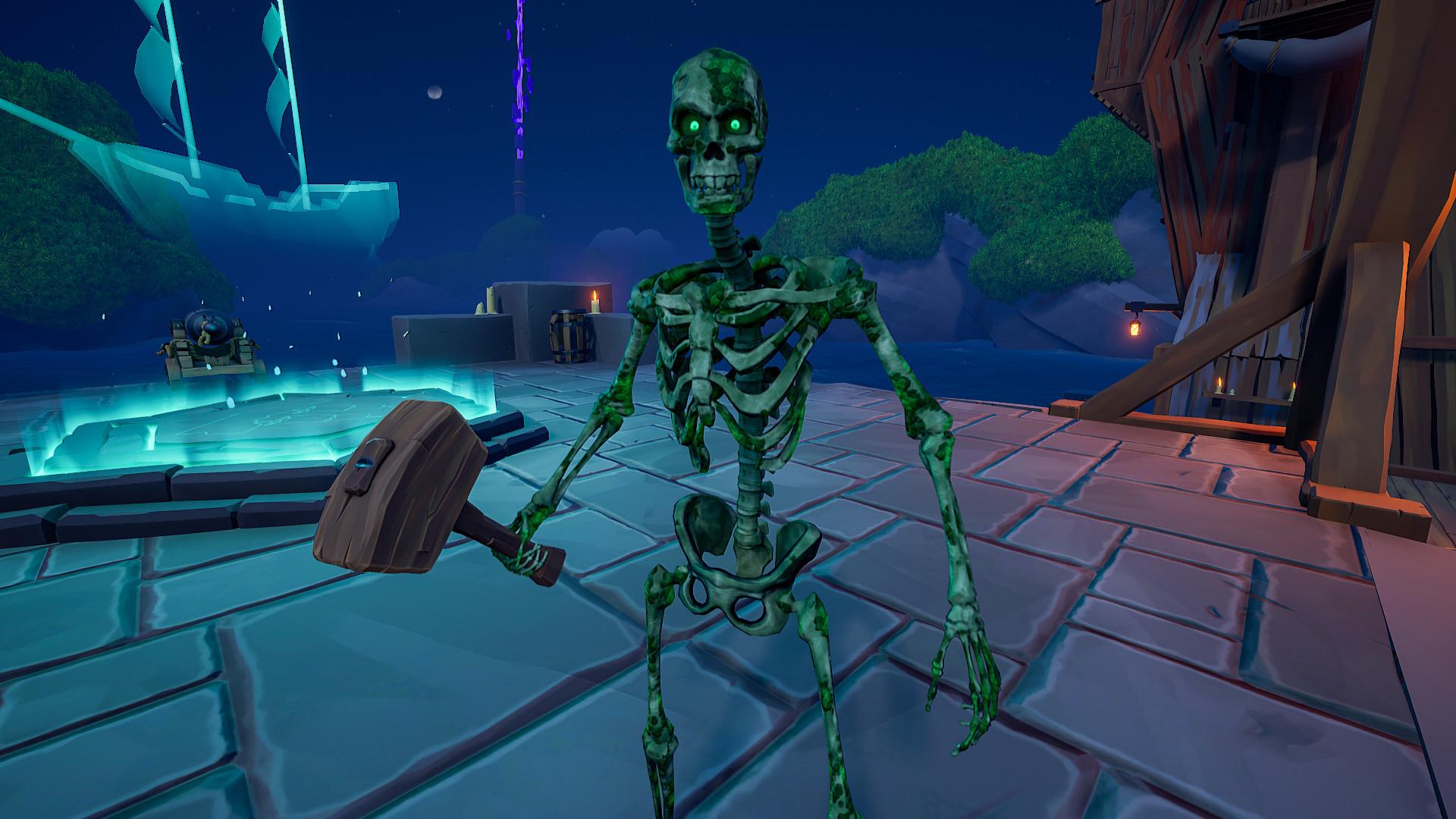 Blazing Sails - Undead Pirate Pack DLC ستيم كود رقمي