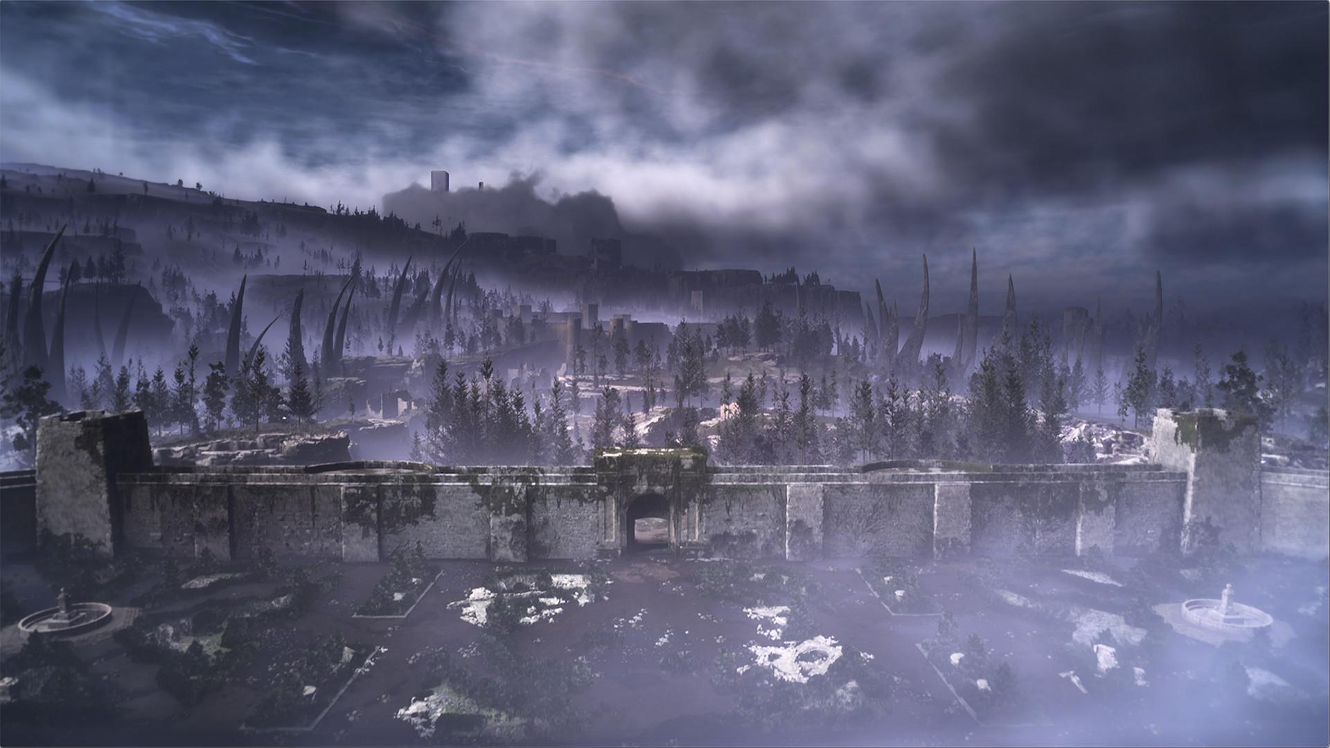 Forspoken اصدار الديلوكس بي سي ستيم كود رقمي