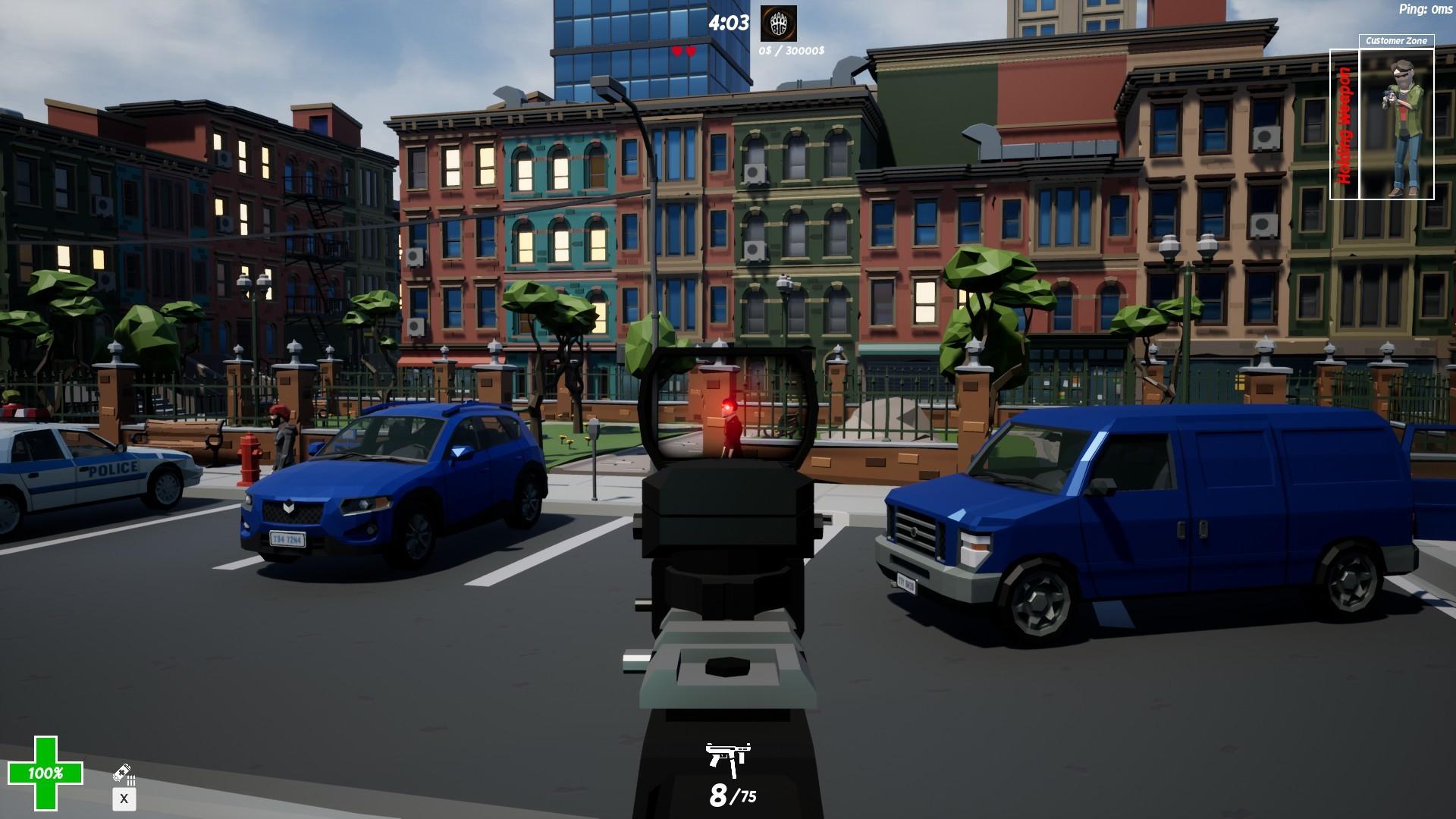 Perfect Heist 2 بي سي ستيم كود رقمي