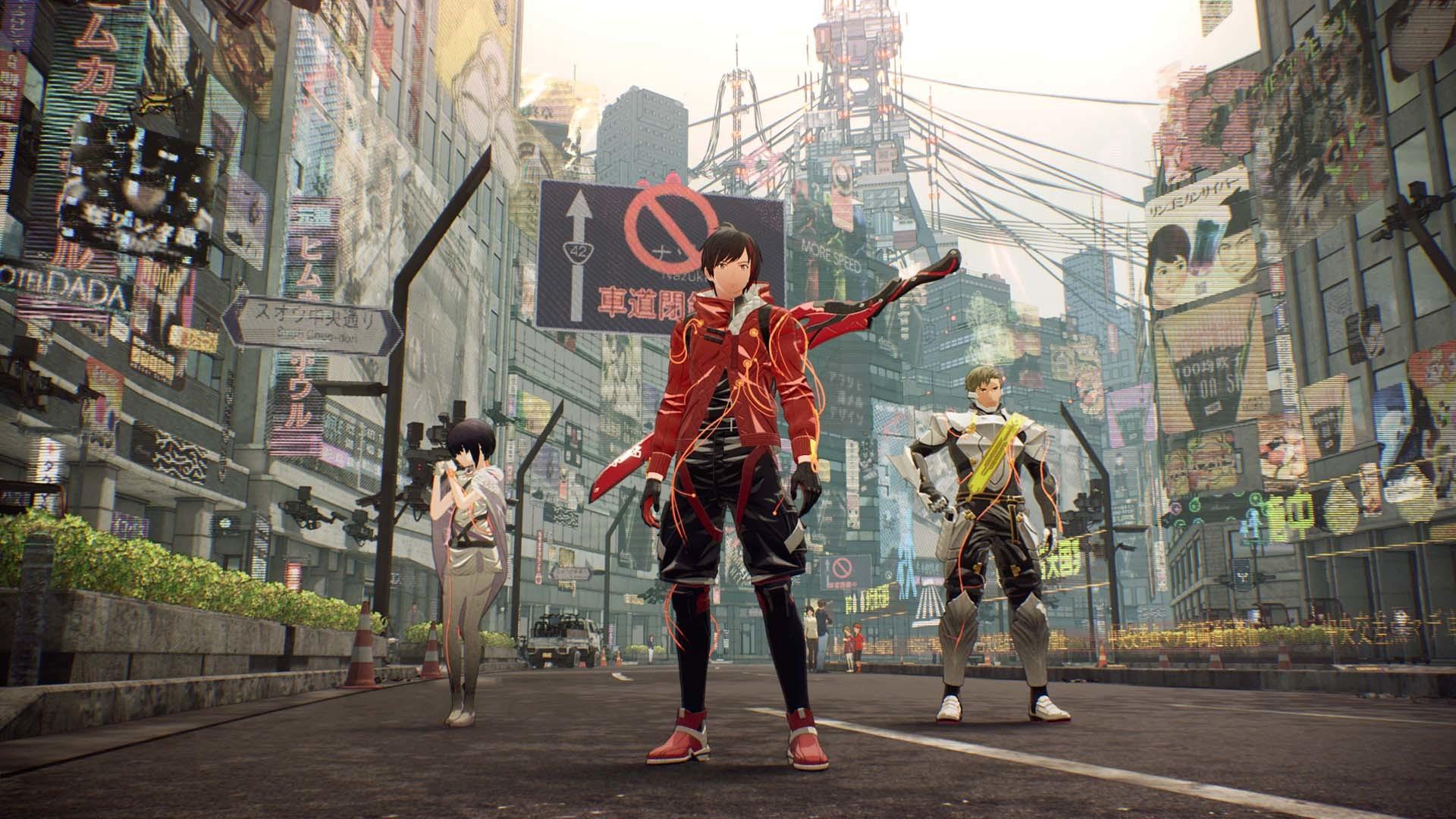 SCARLET NEXUS - Season Pass بي سي ستيم كود رقمي