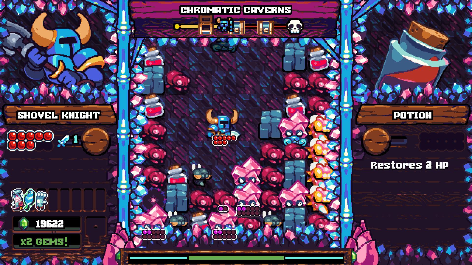 Shovel Knight Pocket Dungeon بي سي ستيم كود رقمي