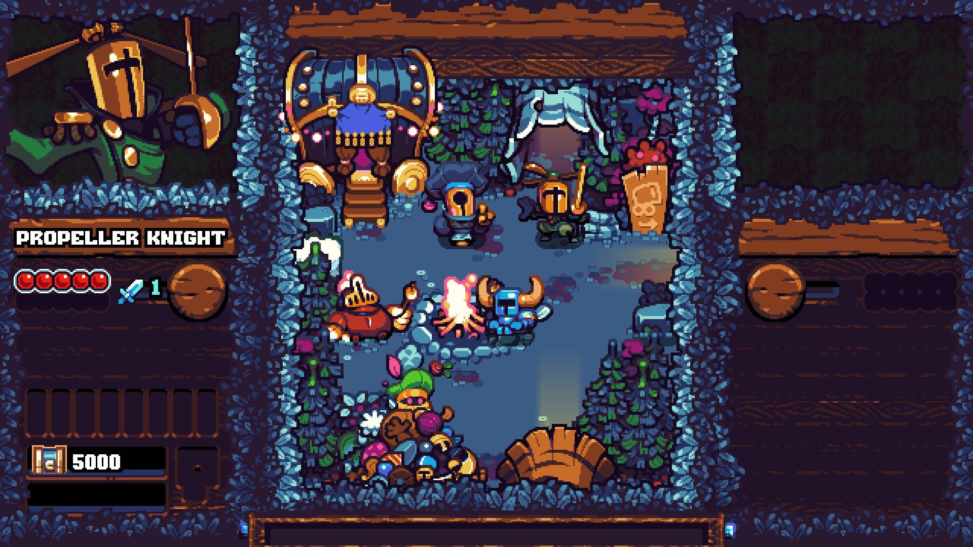Shovel Knight Pocket Dungeon بي سي ستيم كود رقمي