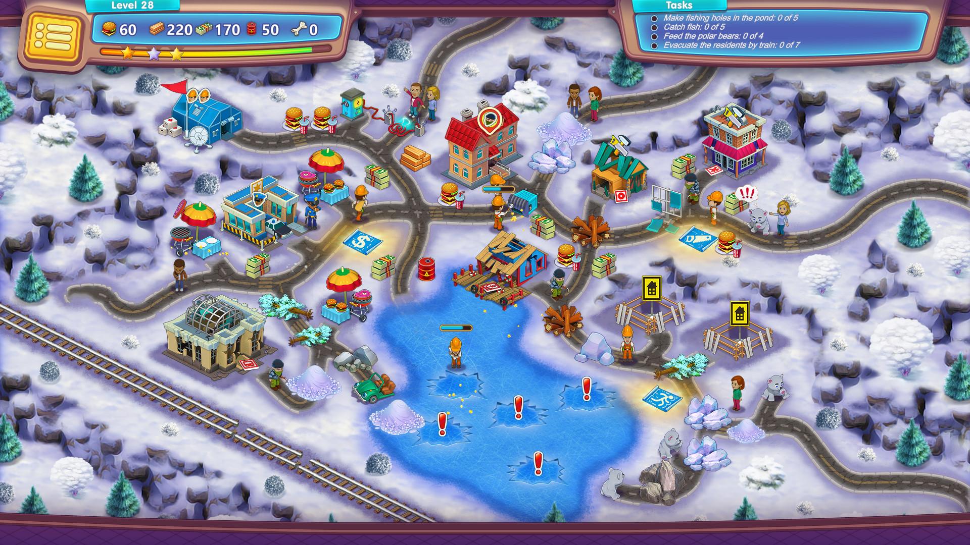 Rescue Team: Evil Genius ستيم كود رقمي