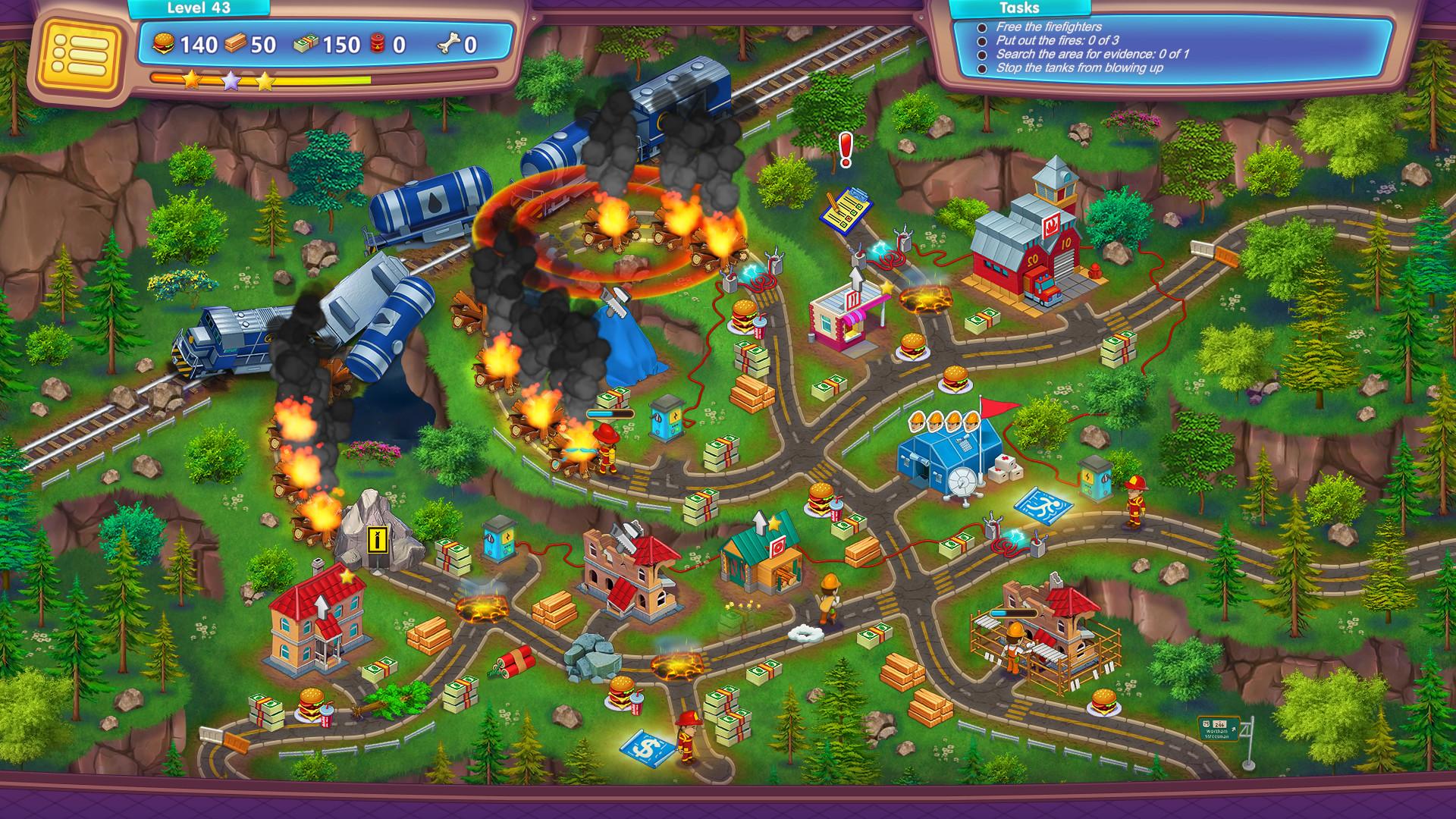 Rescue Team: Evil Genius ستيم كود رقمي