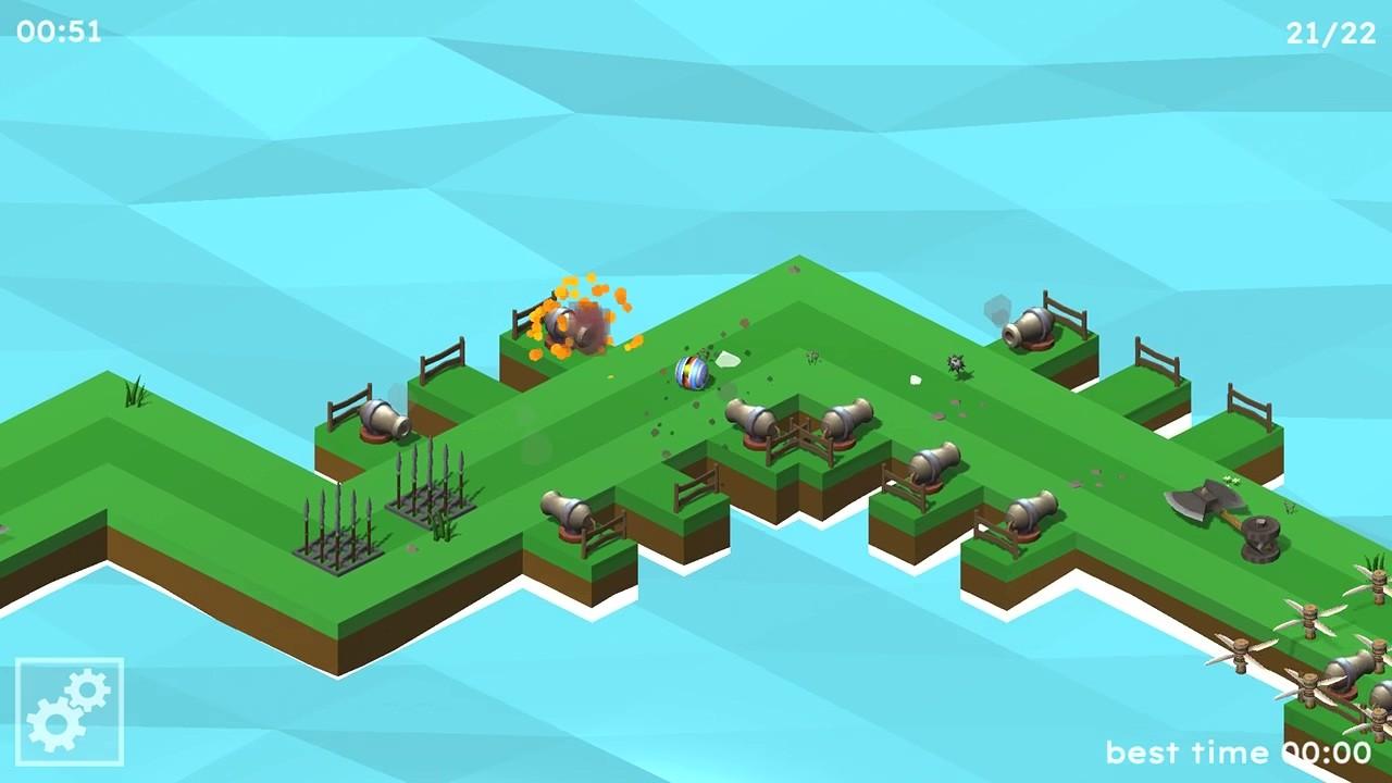 Marble Trap ستيم كود رقمي