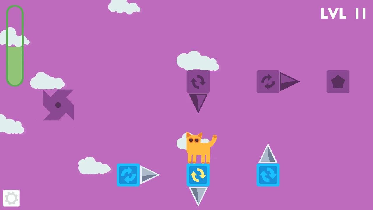 Tricky Cat ستيم كود رقمي