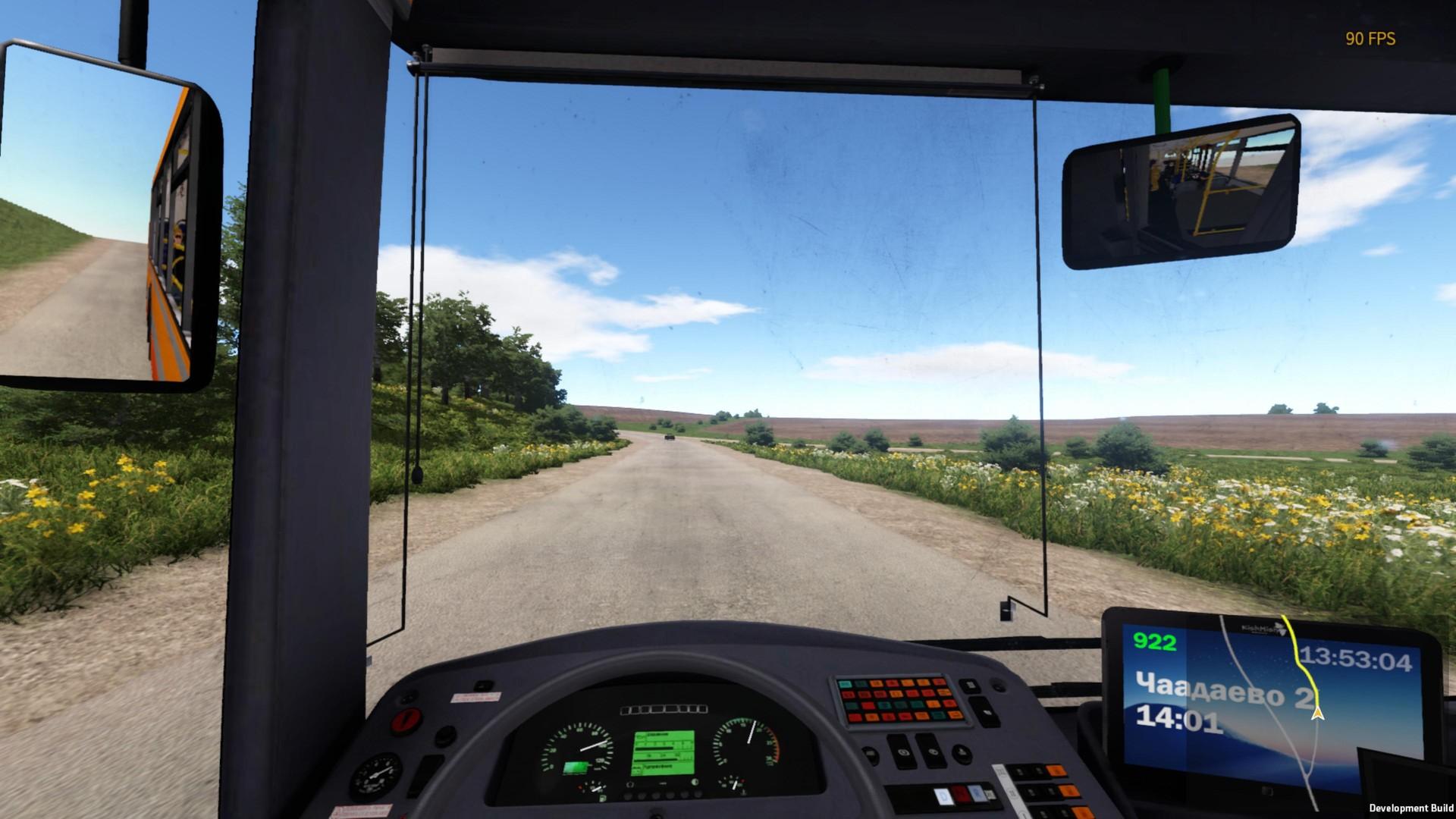 Bus Driver Simulator - Murom Suburbs DLC ستيم كود رقمي