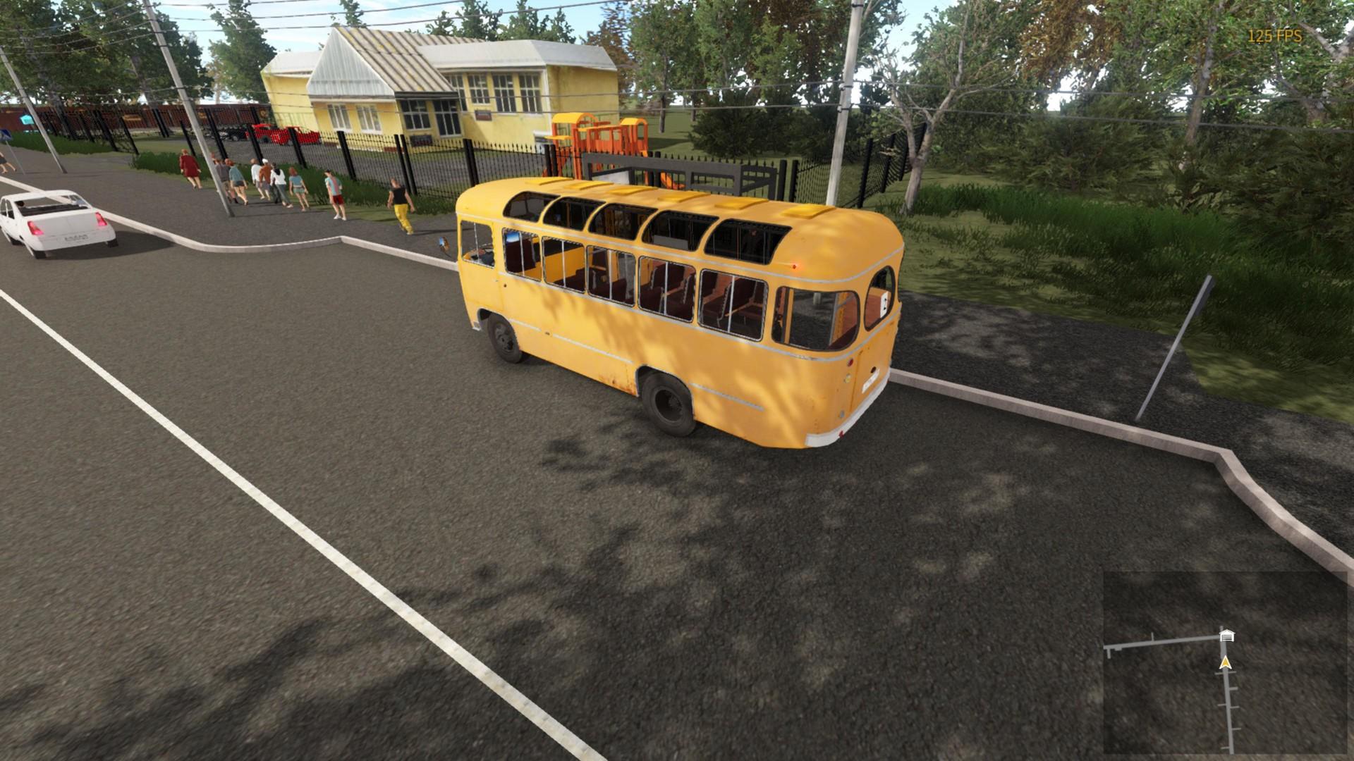 Bus Driver Simulator - الروسية Soul DLC ستيم كود رقمي