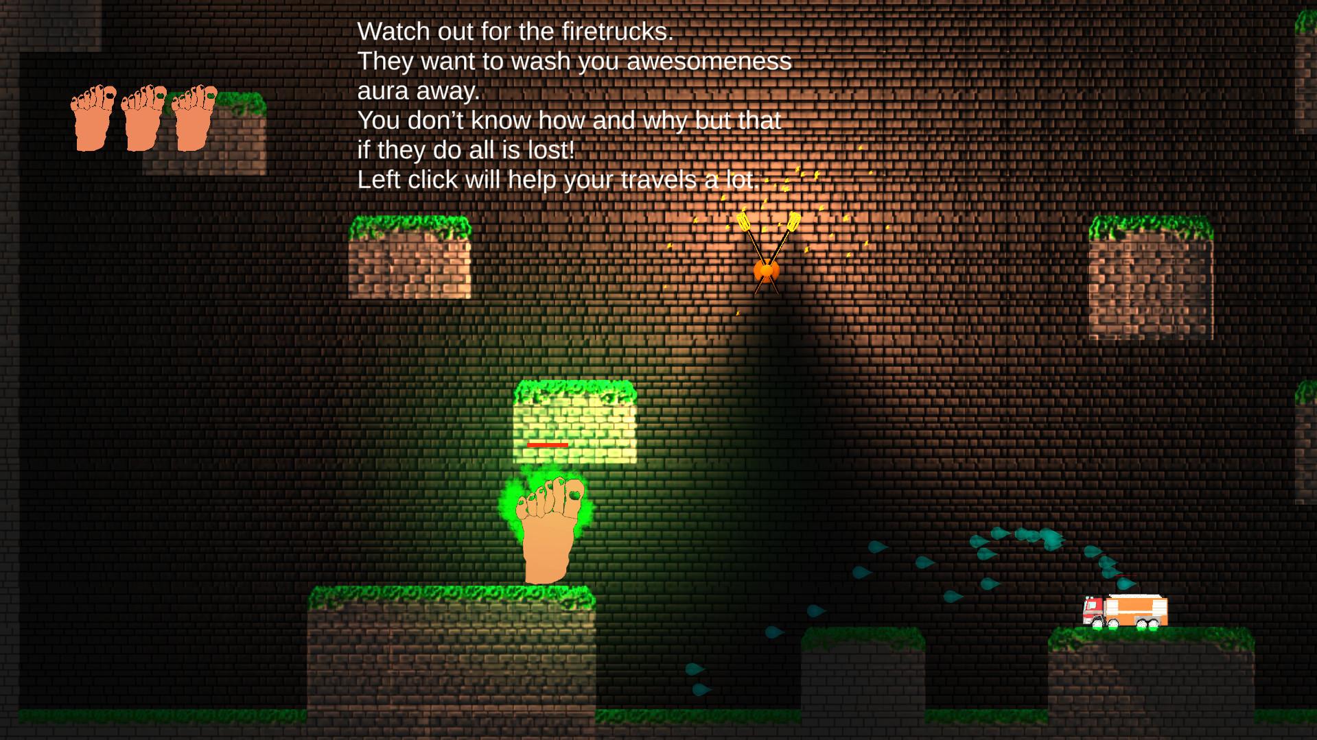 Stinky Feet: The Adventure Of BigFoot ستيم كود رقمي