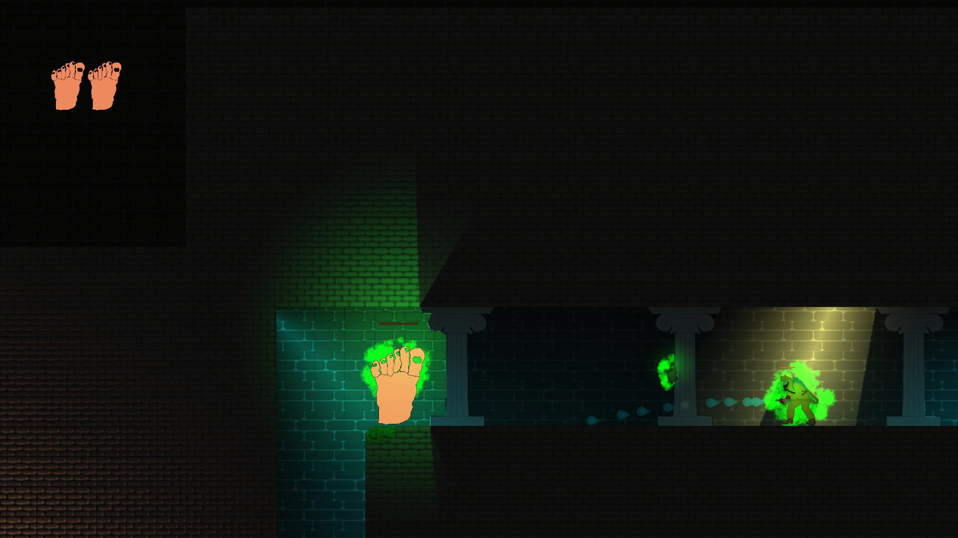 Stinky Feet: The Adventure Of BigFoot ستيم كود رقمي