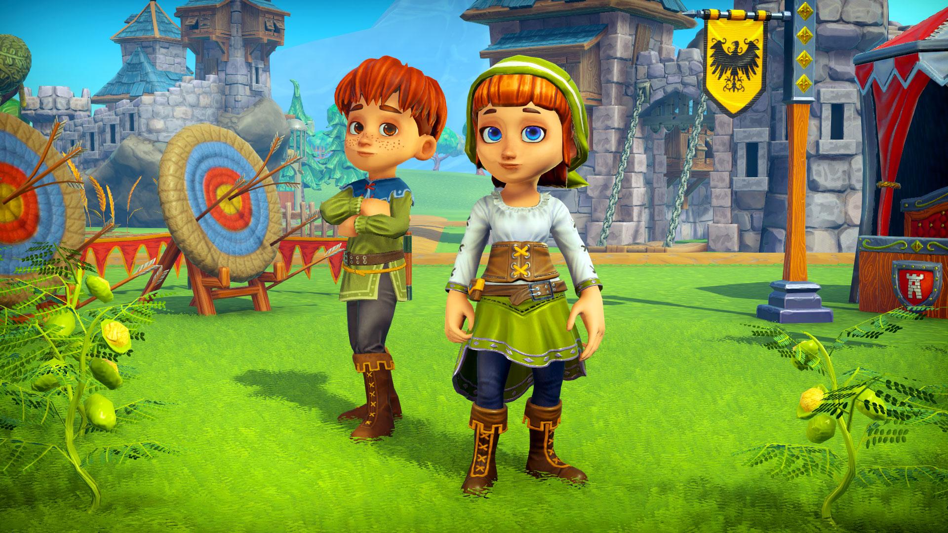 Farm Together - Chickpea Pack DLC ستيم كود رقمي