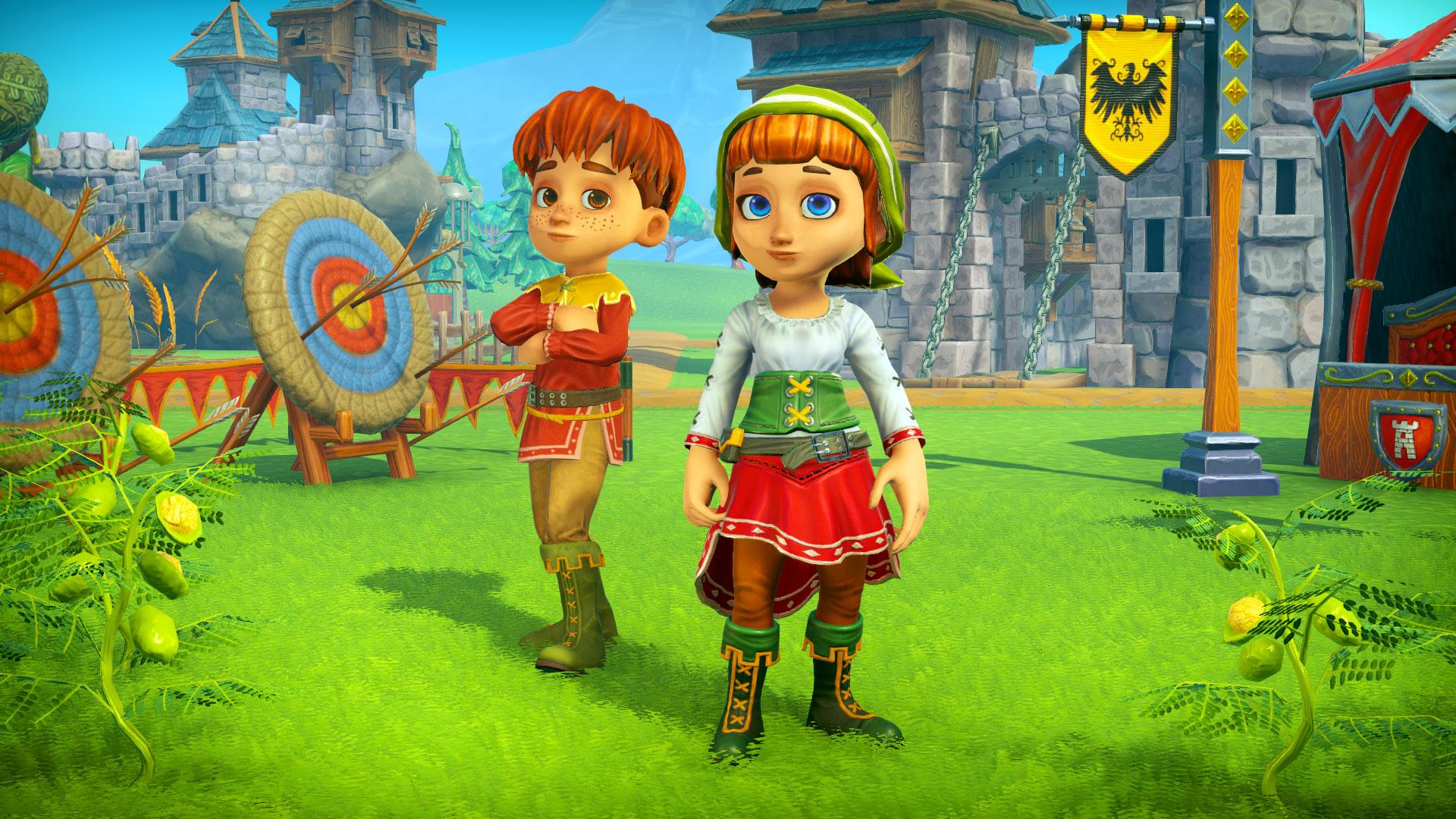 Farm Together - Chickpea Pack DLC ستيم كود رقمي