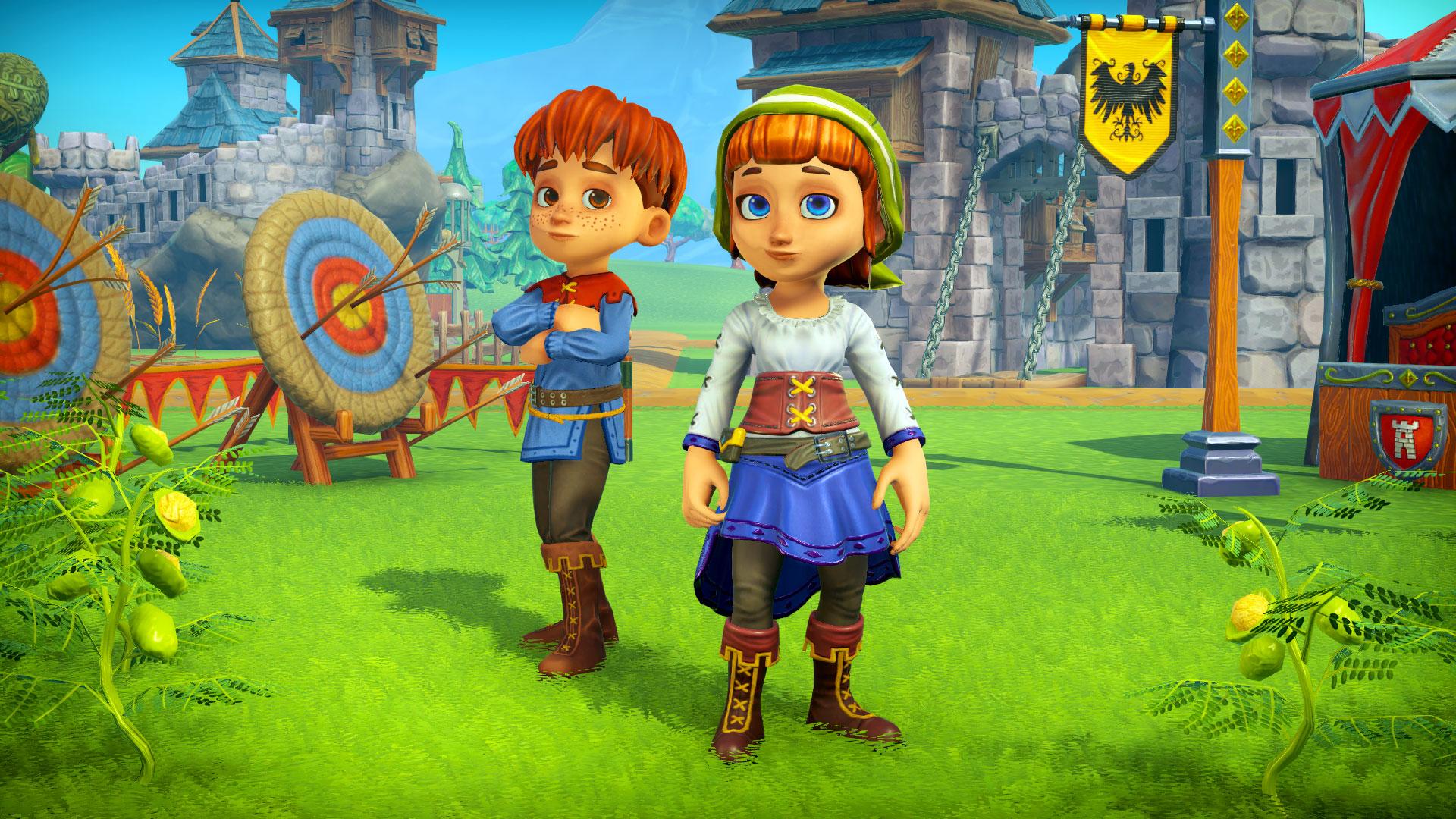 Farm Together - Chickpea Pack DLC ستيم كود رقمي