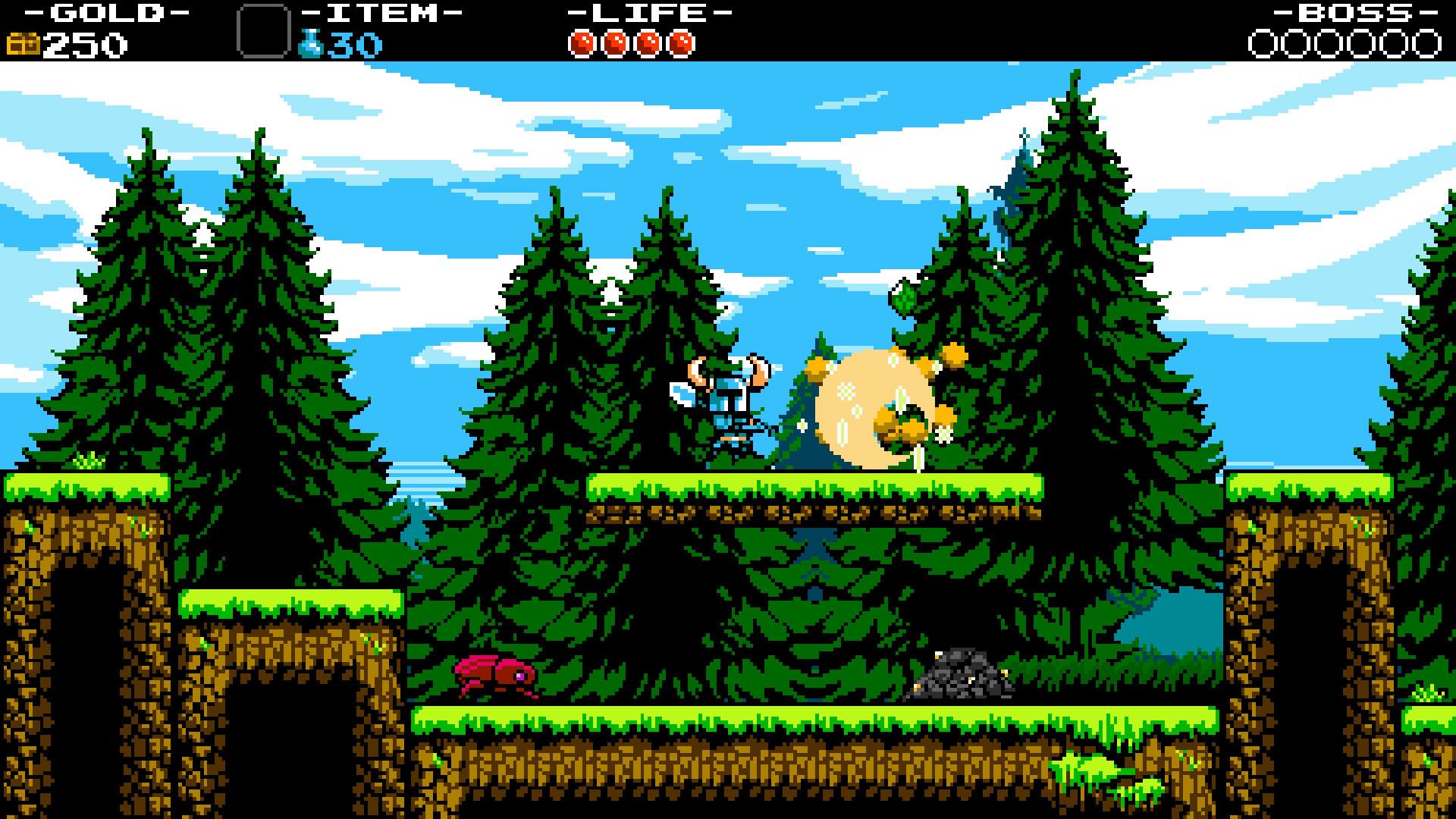 Shovel Knight: Shovel Of Hope ستيم كود رقمي