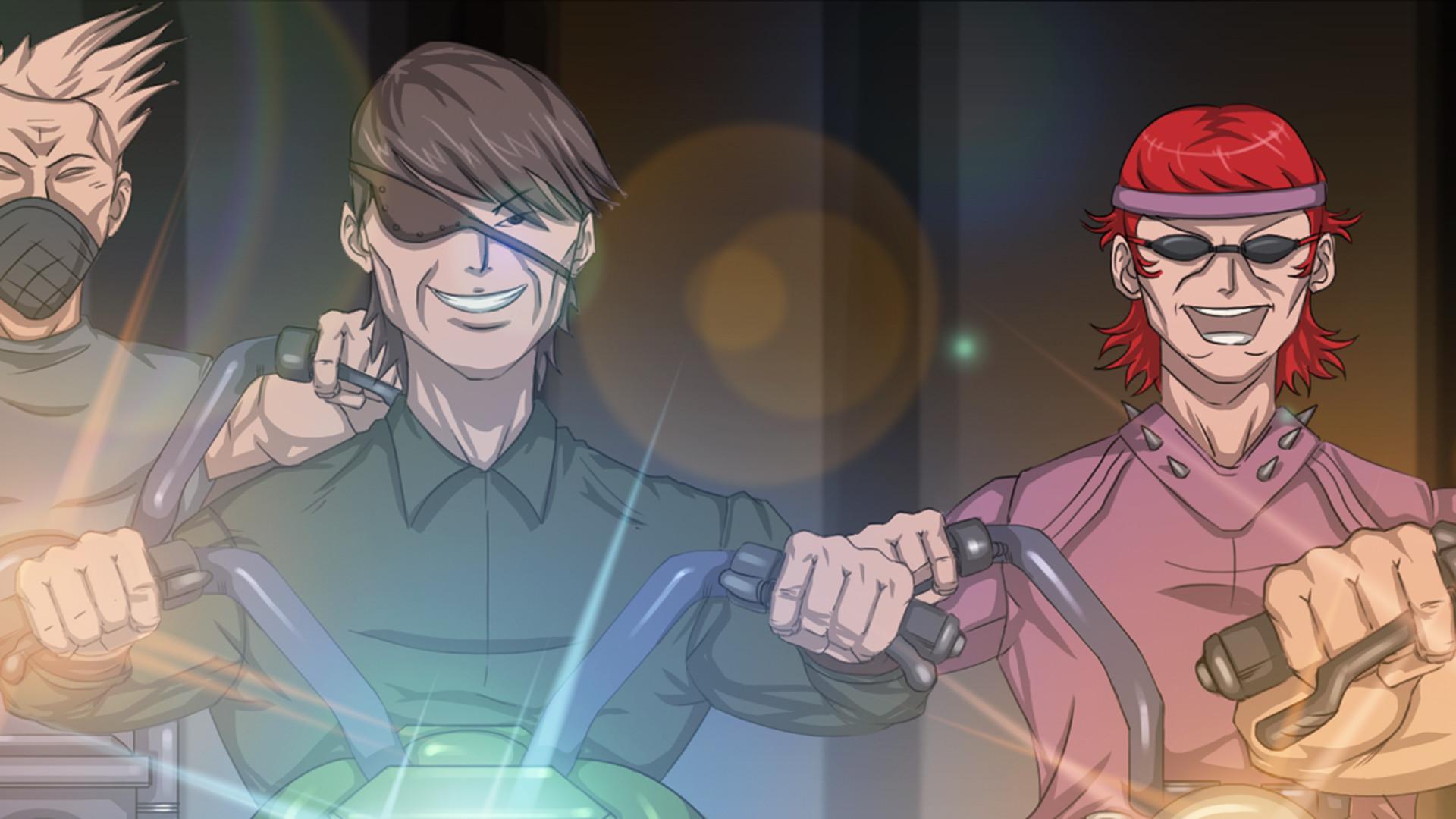 Echo Tokyo - Graphic Novel DLC ستيم كود رقمي