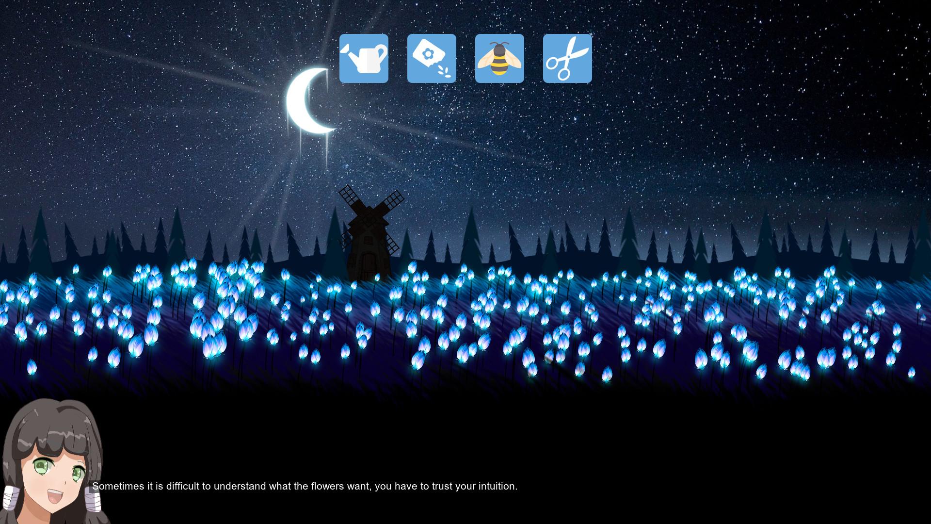 I Like The Flowers ستيم كود رقمي