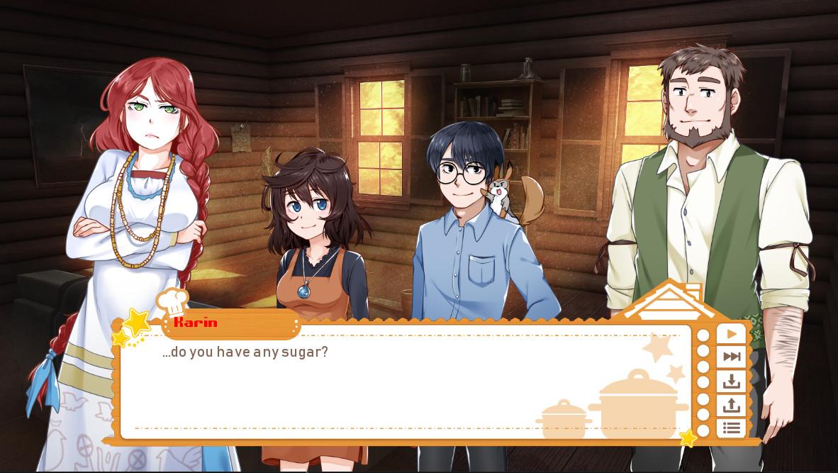 Cooking Companions اكسبوكس 1 / إكس بوكس سيريس X|S حساب