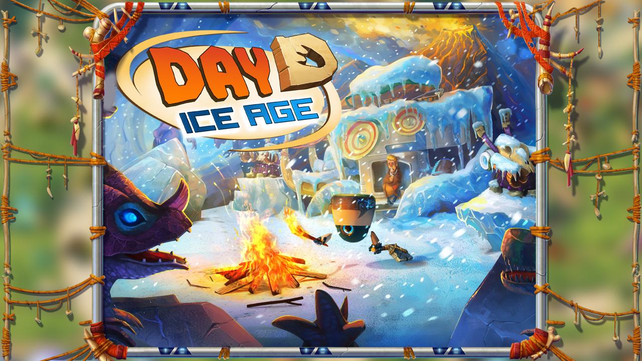 Day D - Ice Age DLC ستيم كود رقمي