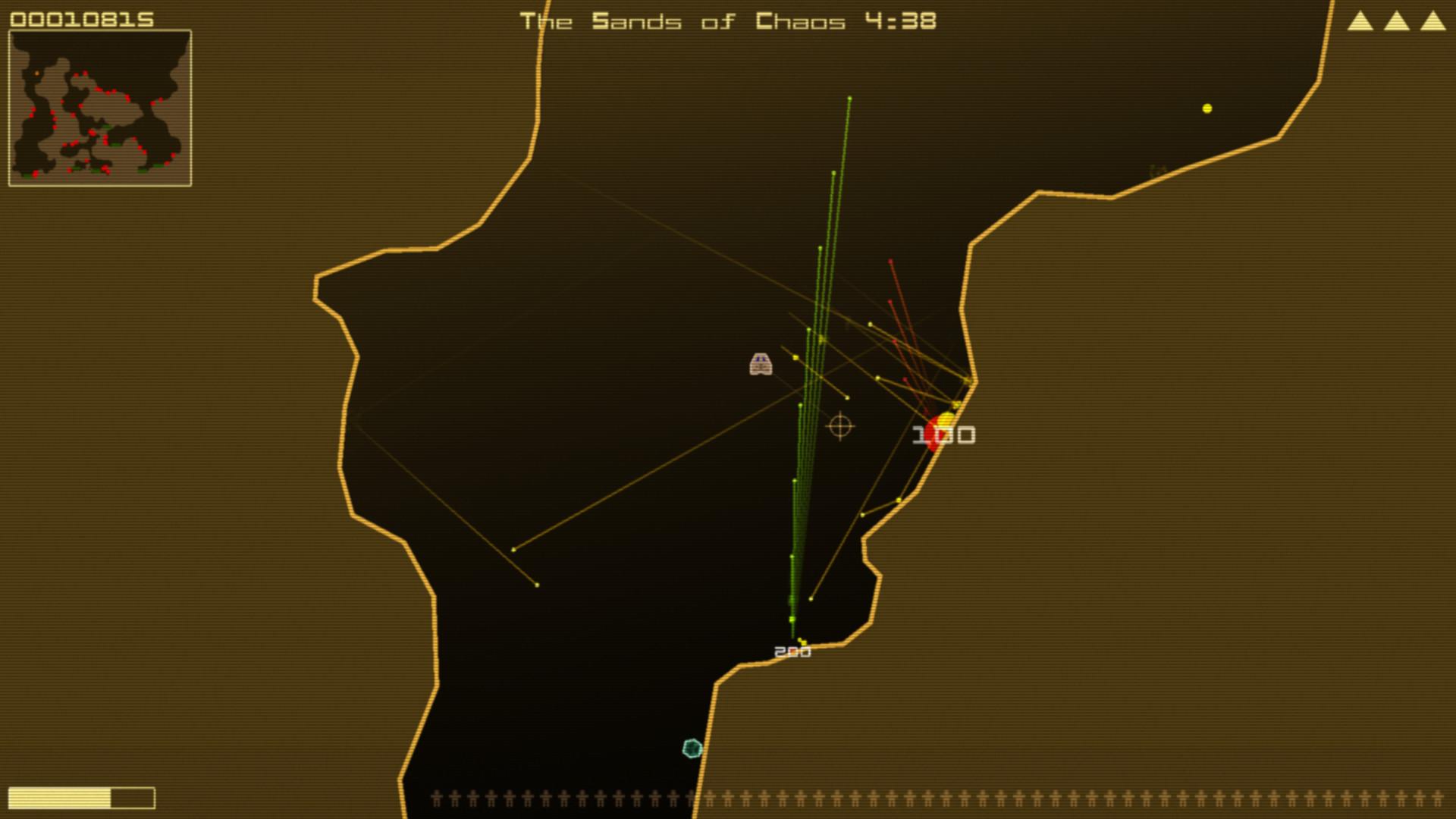 Terra Lander II - Rockslide Rescue ستيم كود رقمي