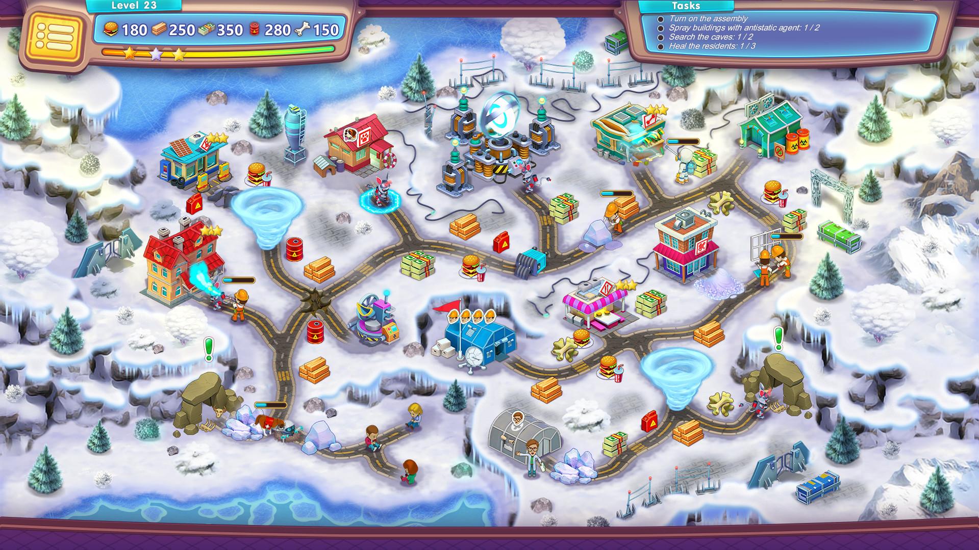 Rescue Team: Power Eaters ستيم كود رقمي