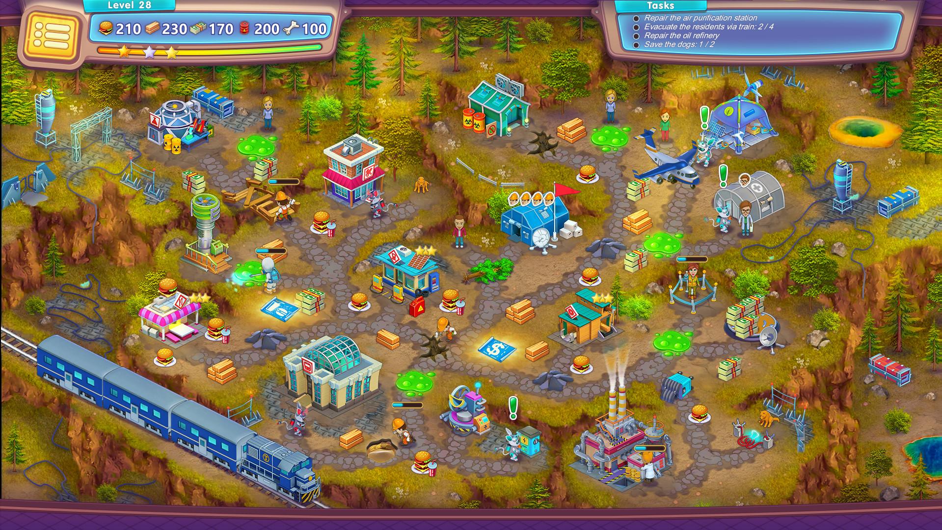 Rescue Team: Power Eaters ستيم كود رقمي