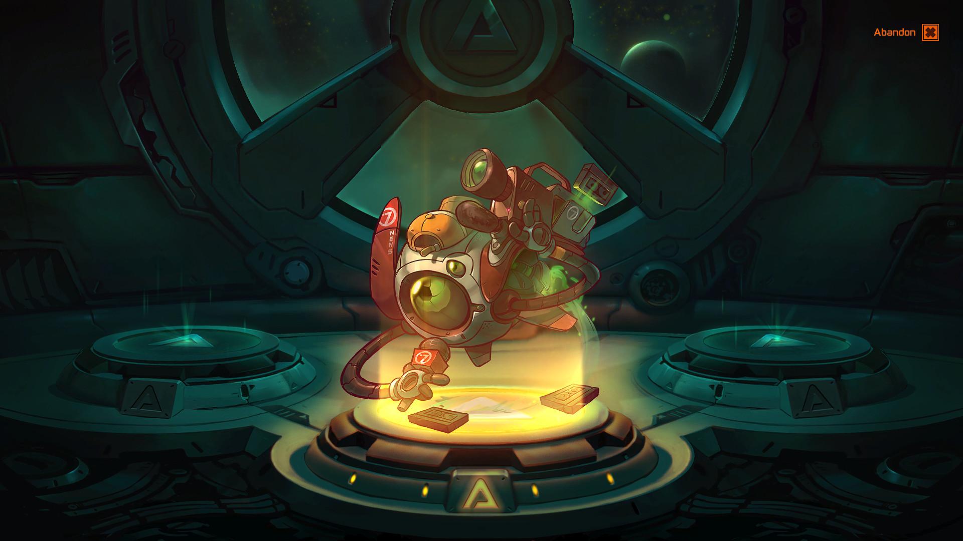 Awesomenauts - Max Focus Character DLC ستيم كود رقمي