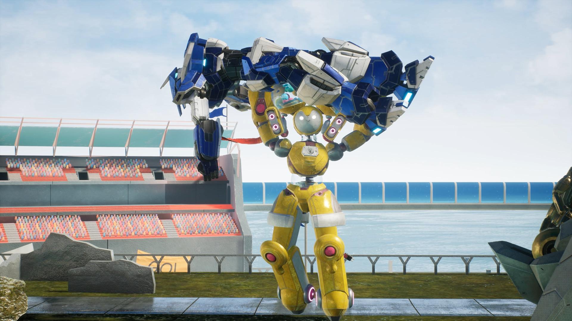 Override 2: Super Mech League - Ultraman Season Pass DLC ستيم كود رقمي