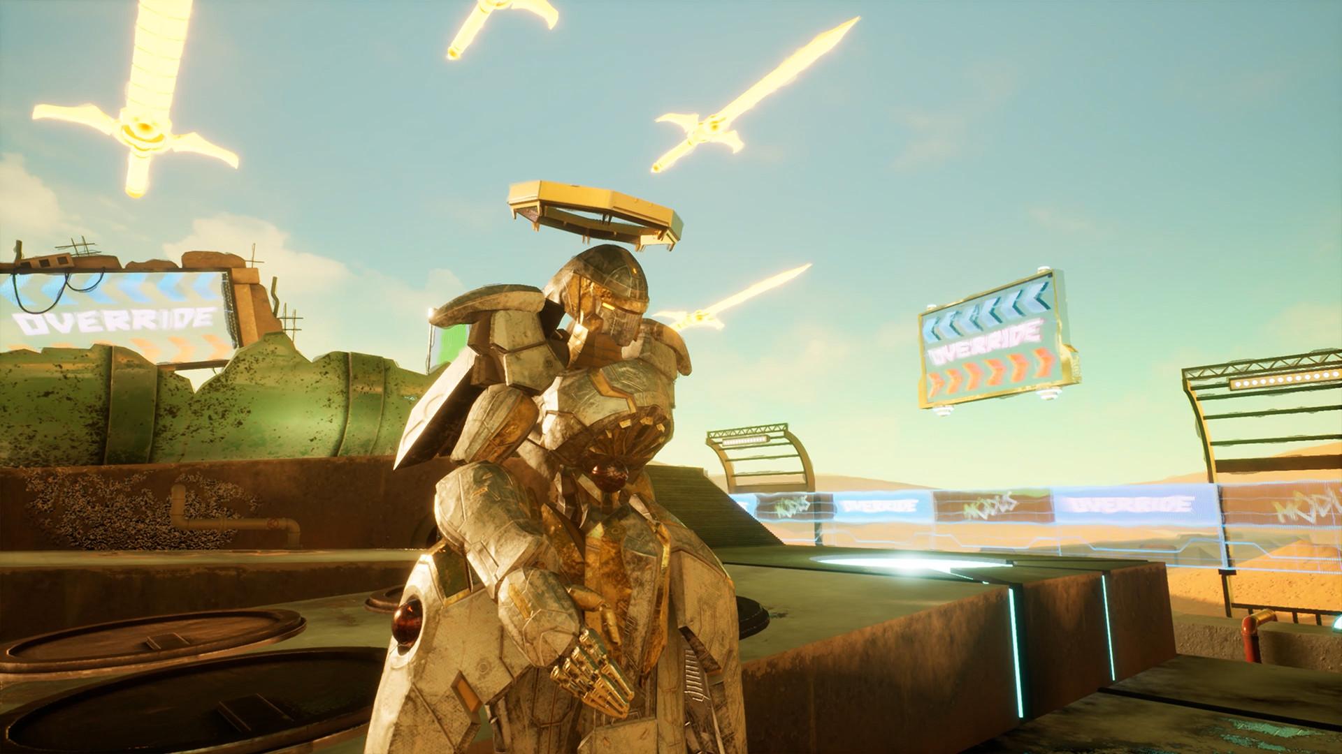 Override 2: Super Mech League - Ultraman Season Pass DLC ستيم كود رقمي