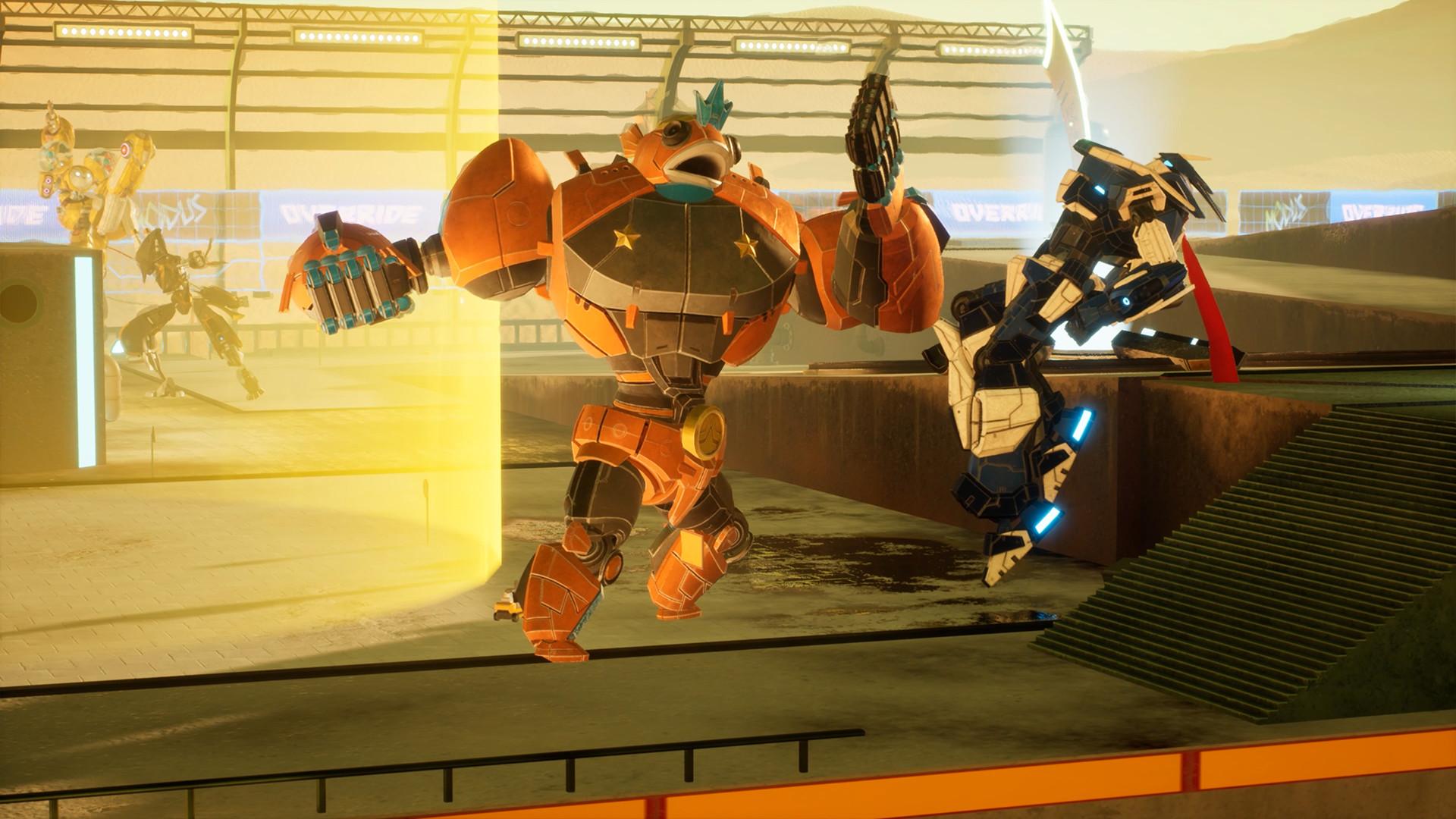 Override 2: Super Mech League - Ultraman Season Pass DLC ستيم كود رقمي