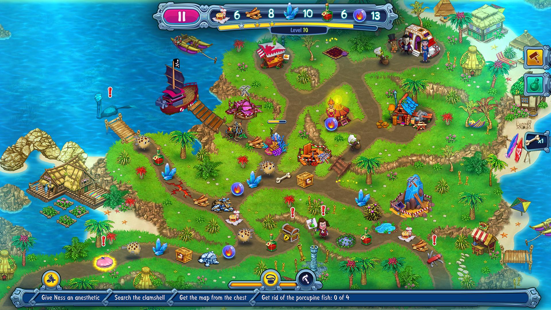 Incredible Dracula: Ocean'S Call ستيم كود رقمي