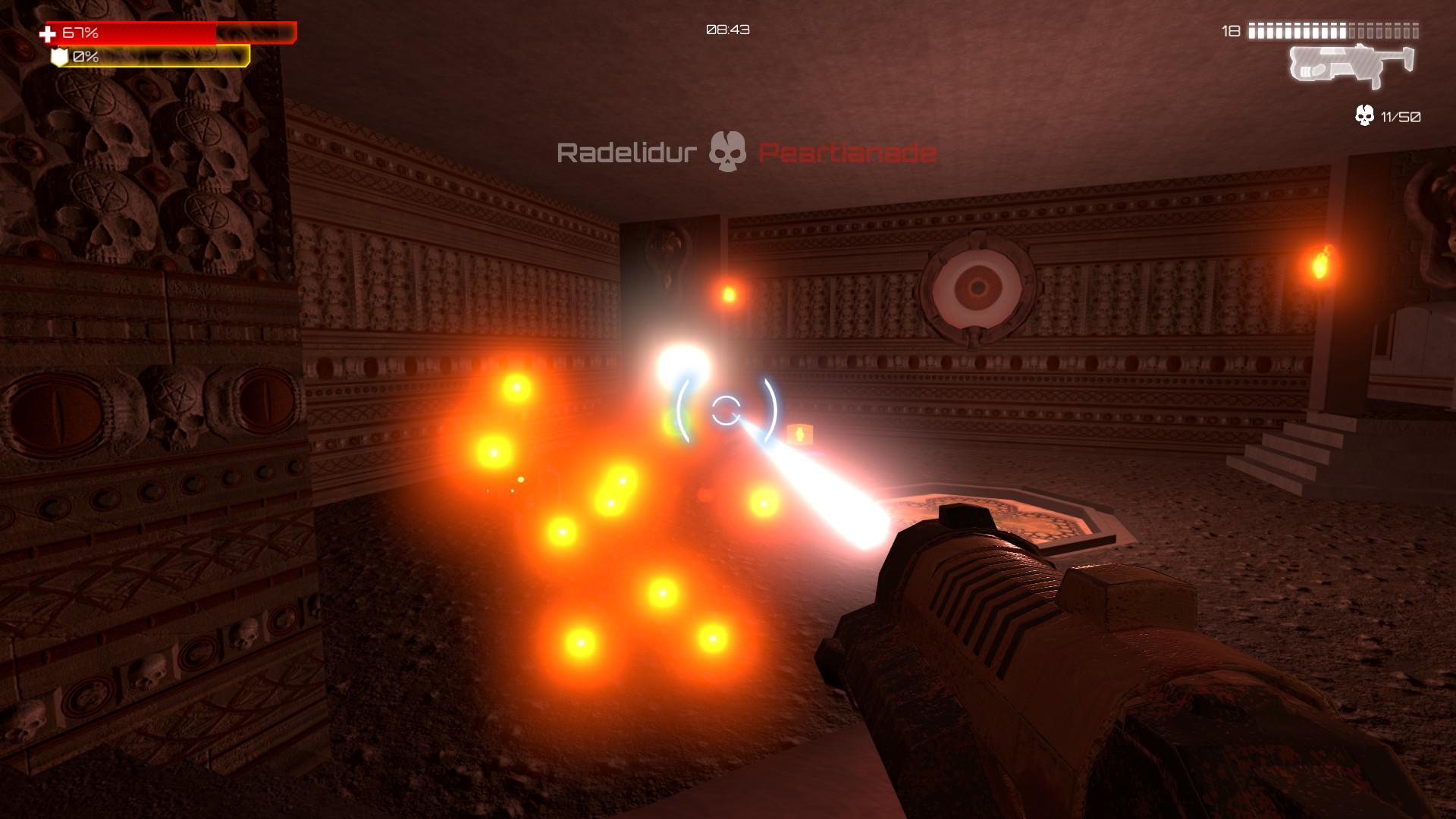 Heroes Of The Offworld Arena ستيم كود رقمي