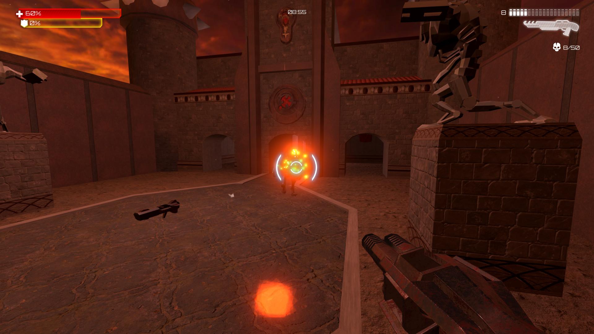 Heroes Of The Offworld Arena ستيم كود رقمي