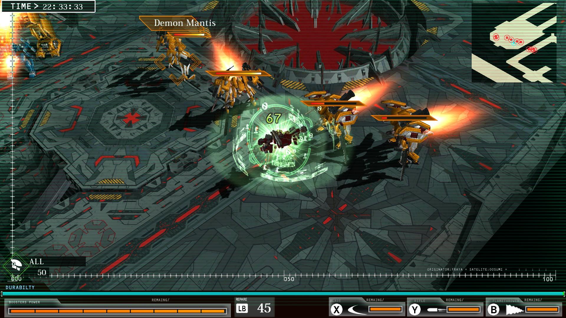 Damascus Gear Operation Tokyo HD بي سي ستيم كود رقمي